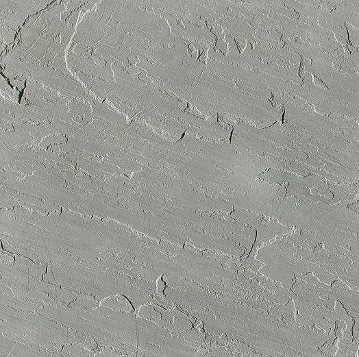 grey mist old world flagstone artisancut paver tile field 12 by 12 by 7 8 th inch exterior applications manufactured by f and m supply distributed by surface group