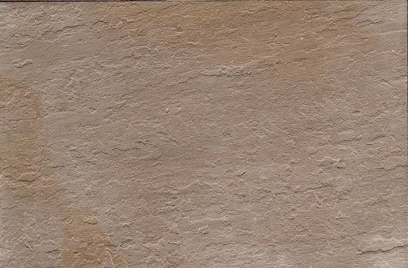 harvest gold old world flagstone artisancut paver tile field 24 by 36 by 7 8 th inch exterior applications manufactured by f and m supply distributed by surface group