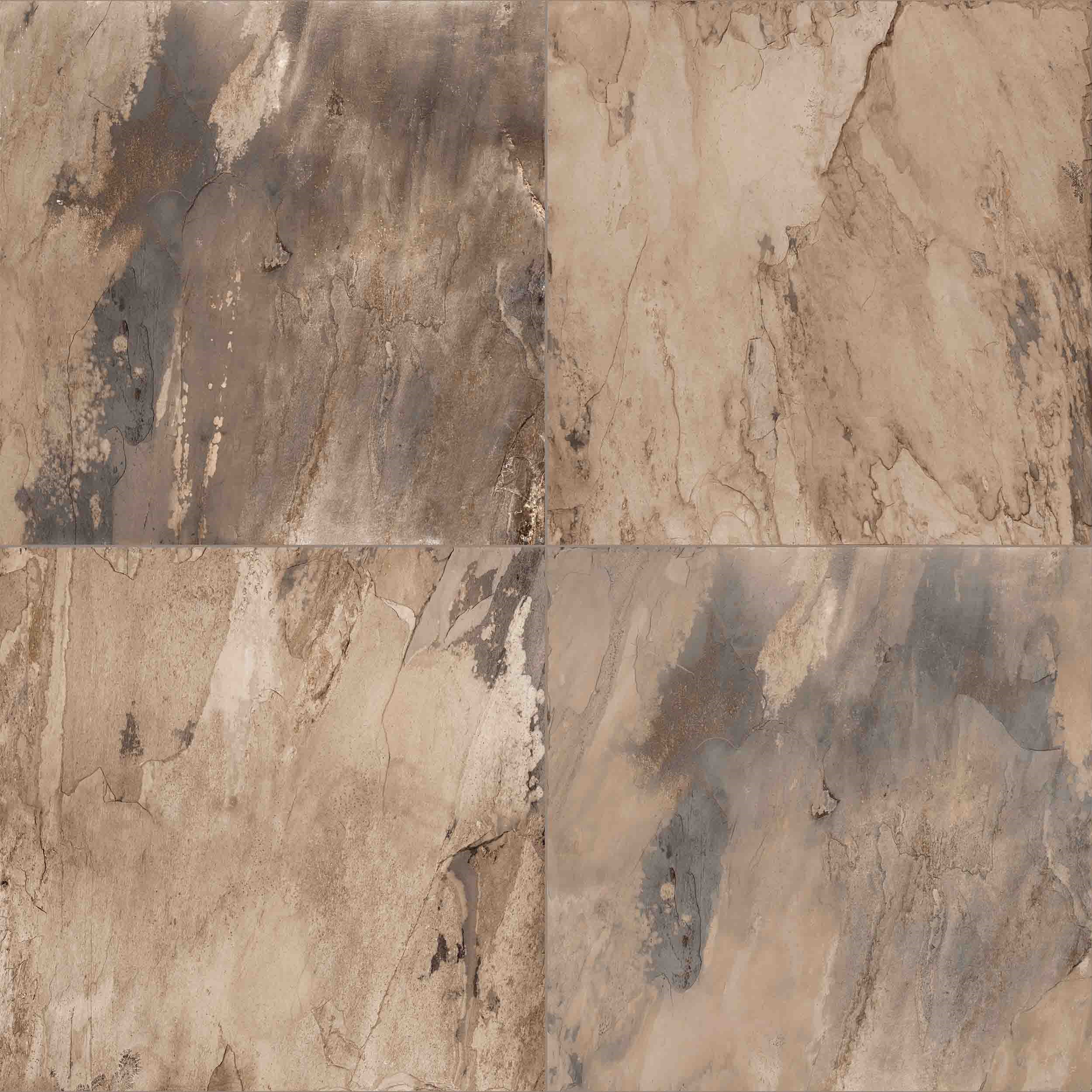 surface group international landmark freedom stone indian summer matte field tile 24x24x9 mm for outdoor application manufactured by landmark