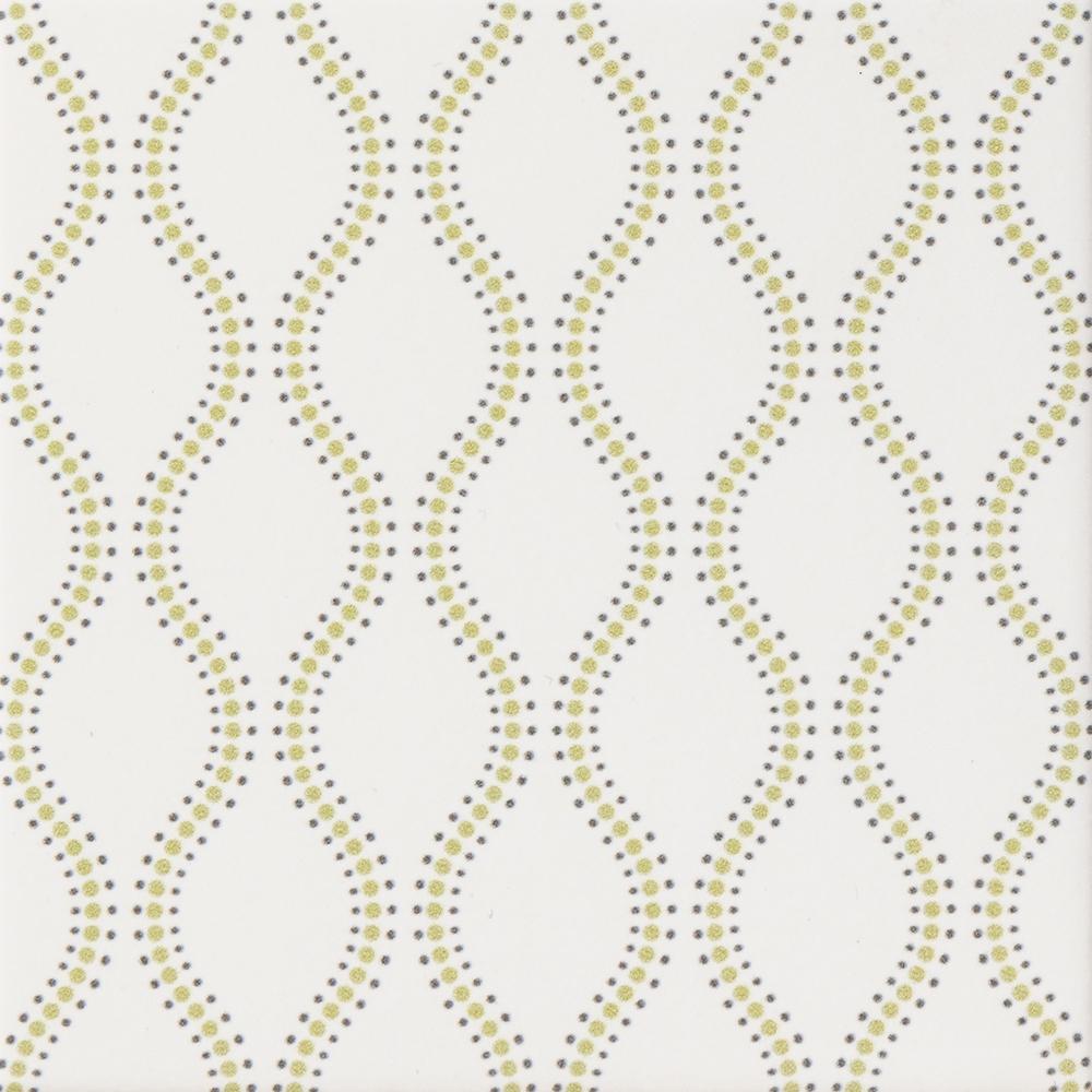 wagara ceramic tile raitogurin tatewaku pattern size 6 inch by 6 inch matte finish for luxury interrior wall applications in kitchen bathroom backsplash or livingroom and office accent walls distributed by surface group international and produced by marble systems