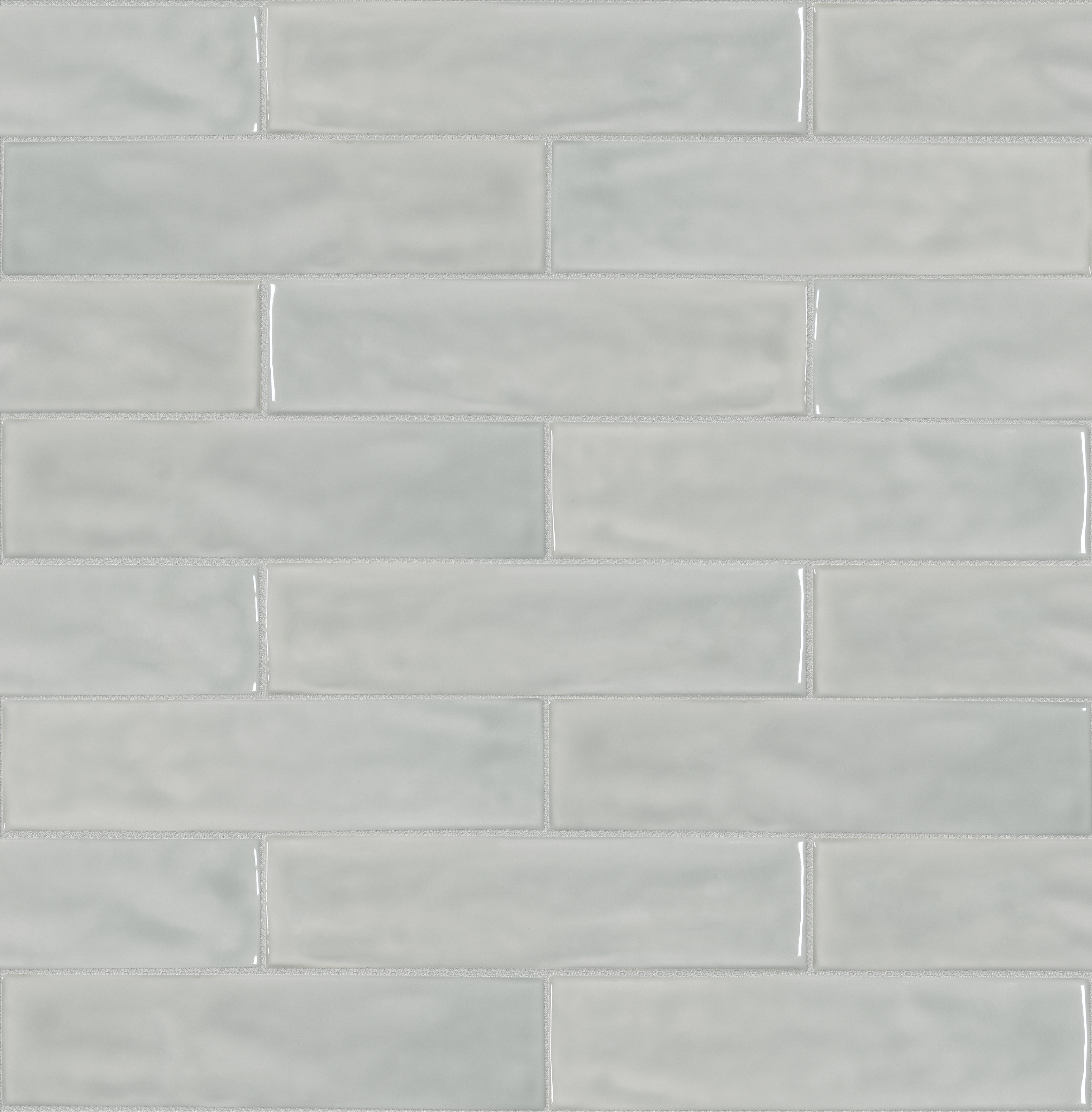 tide pattern glazed ceramic field tile from marlow anatolia collection distributed by surface group international glossy finish pressed edge 3x12 rectangle shape
