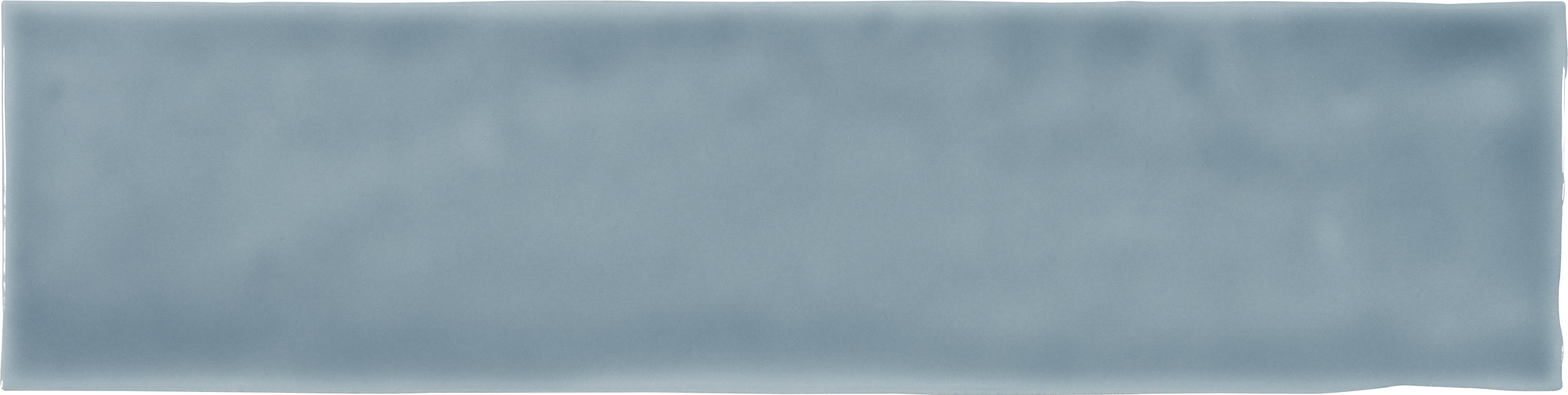 sky pattern glazed ceramic field tile from teramoda anatolia collection distributed by surface group international glossy finish pressed edge 3x12 rectangle shape