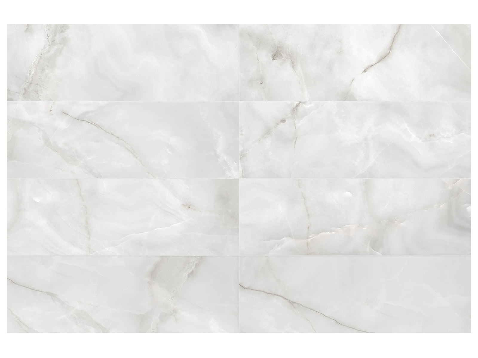 onyx suave pattern glazed ceramic field tile from raffino anatolia collection distributed by surface group international matte finish rectified edge 12x36 rectangle shape