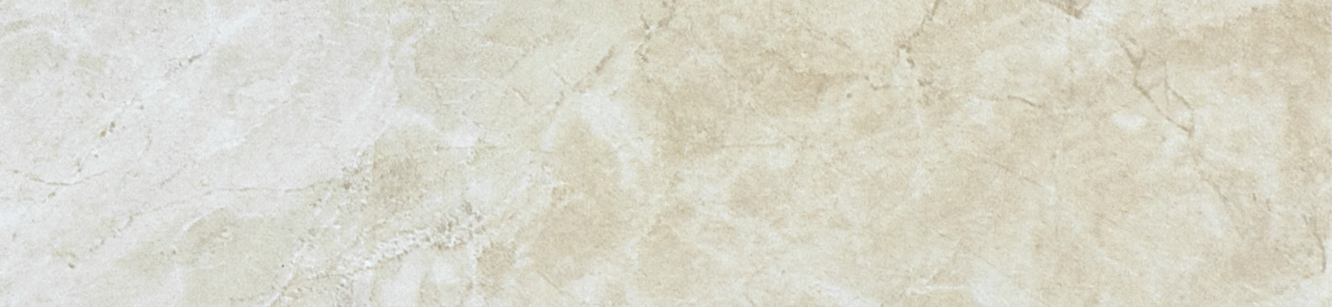 ivory pattern glazed ceramic bullnose molding from malena anatolia collection distributed by surface group international matte finish straight edge edge 3x13 bar shape