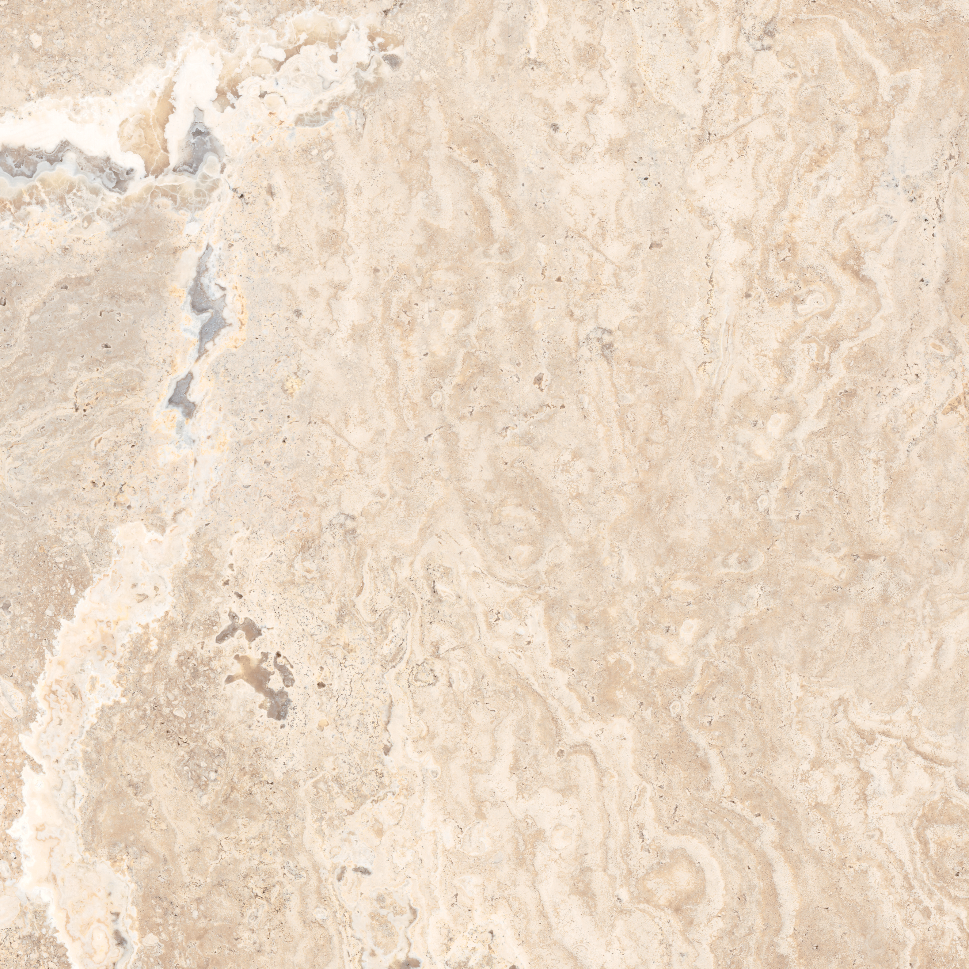 sand pattern glazed porcelain field tile from antico anatolia collection distributed by surface group international matte finish pressed edge 18x18 square shape