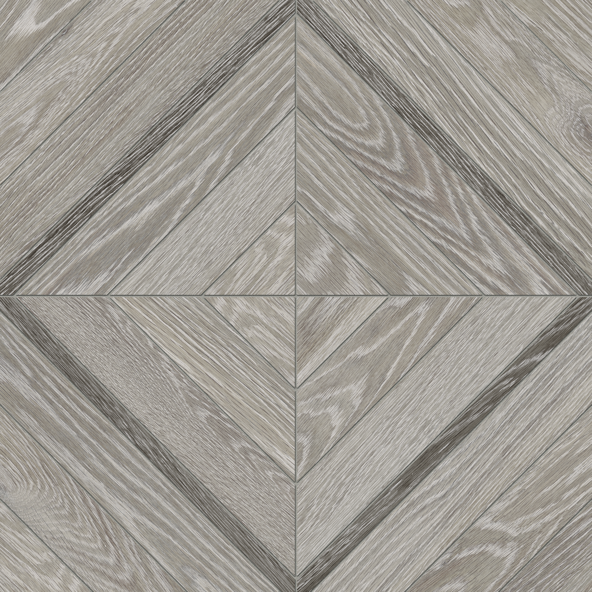 beachcomber marquetry pattern glazed porcelain mosaic from aspen anatolia collection distributed by surface group international matte finish straight edge edge mesh shape