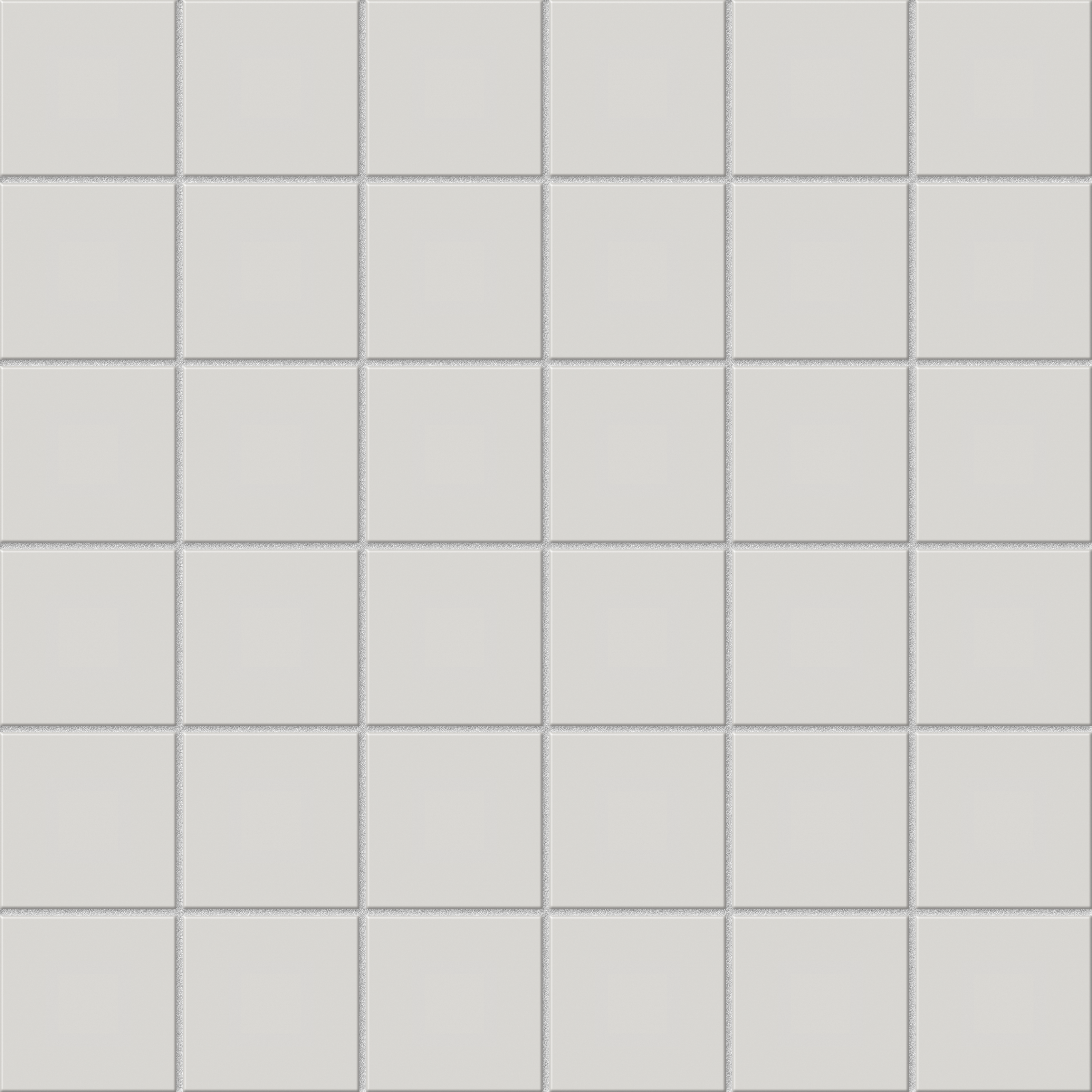 halo grey straight stack 2x2-inch pattern glazed porcelain mosaic from soho anatolia collection distributed by surface group international matte finish pressed edge mesh shape
