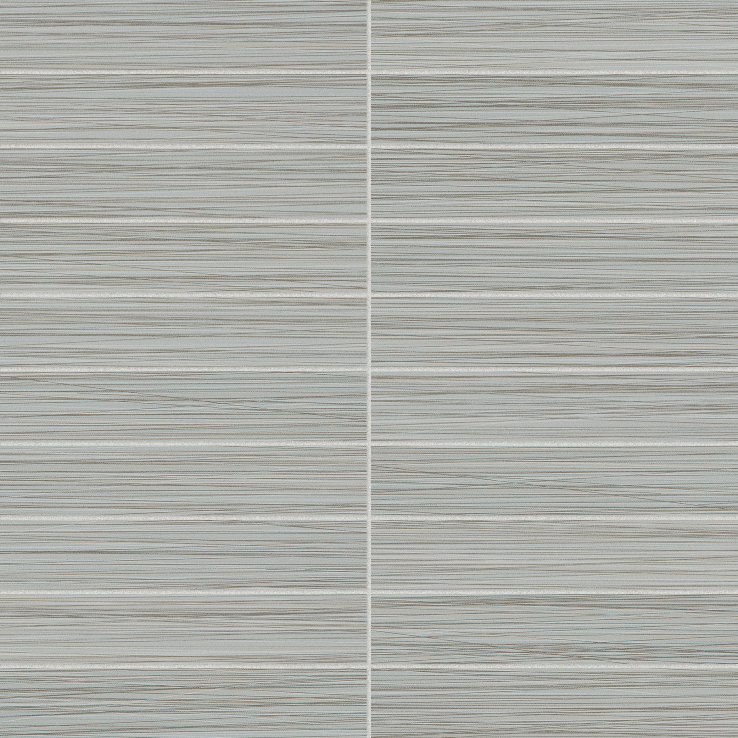 silver straight stack 1x6-inch pattern color body porcelain mosaic from zera annex anatolia collection distributed by surface group international matte finish straight edge edge mesh shape