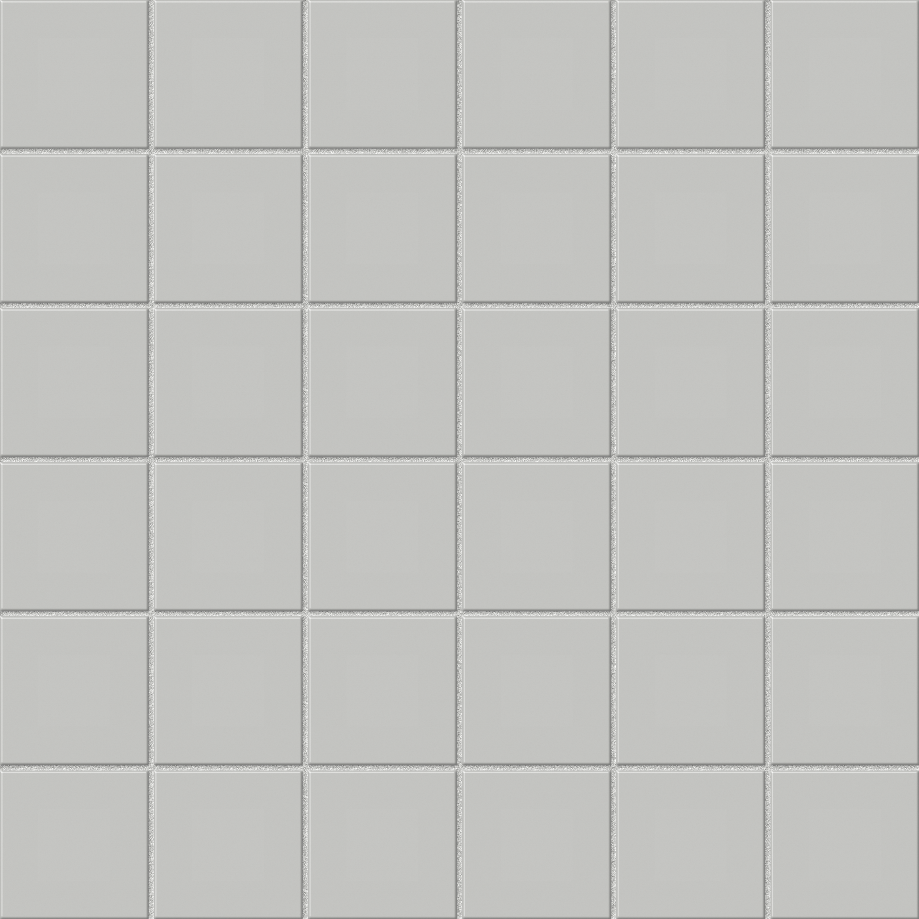 loft grey straight stack 2x2-inch pattern glazed porcelain mosaic from soho anatolia collection distributed by surface group international matte finish pressed edge mesh shape