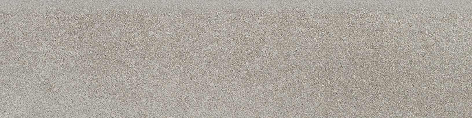 ash pattern glazed porcelain bullnose molding from crux anatolia collection distributed by surface group international matte finish straight edge edge 3x12 bar shape
