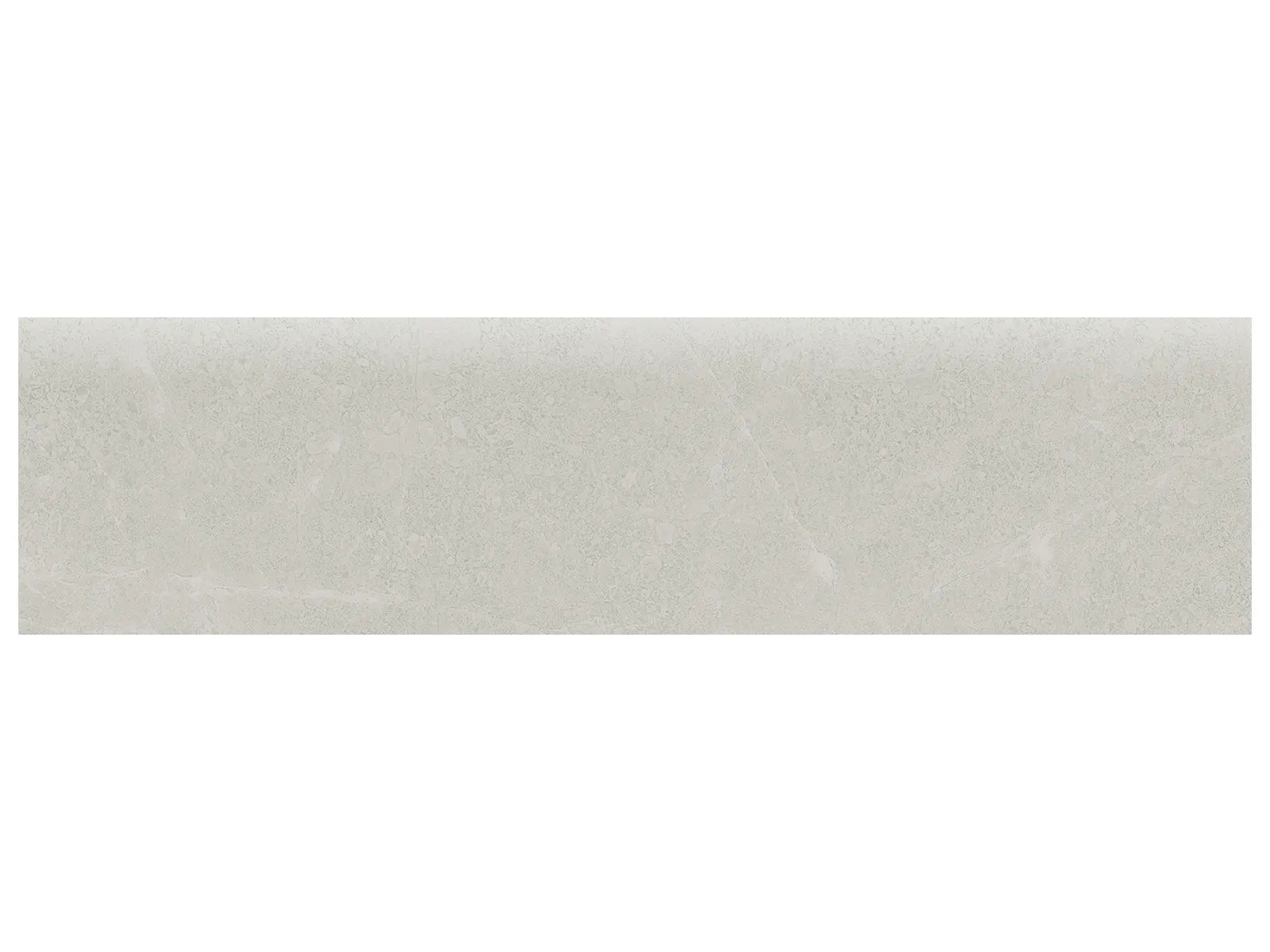 grigio pattern glazed porcelain bullnose molding from torino anatolia collection distributed by surface group international matte finish straight edge edge 3x12 bar shape
