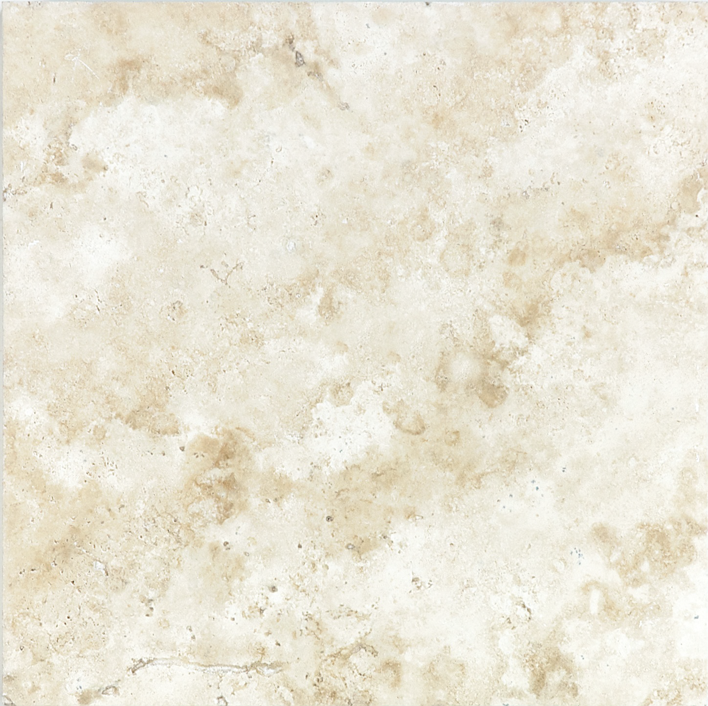 travertine pattern natural stone field tile from ivory anatolia collection distributed by surface group international brushed finish straight edge edge 8x8 square shape