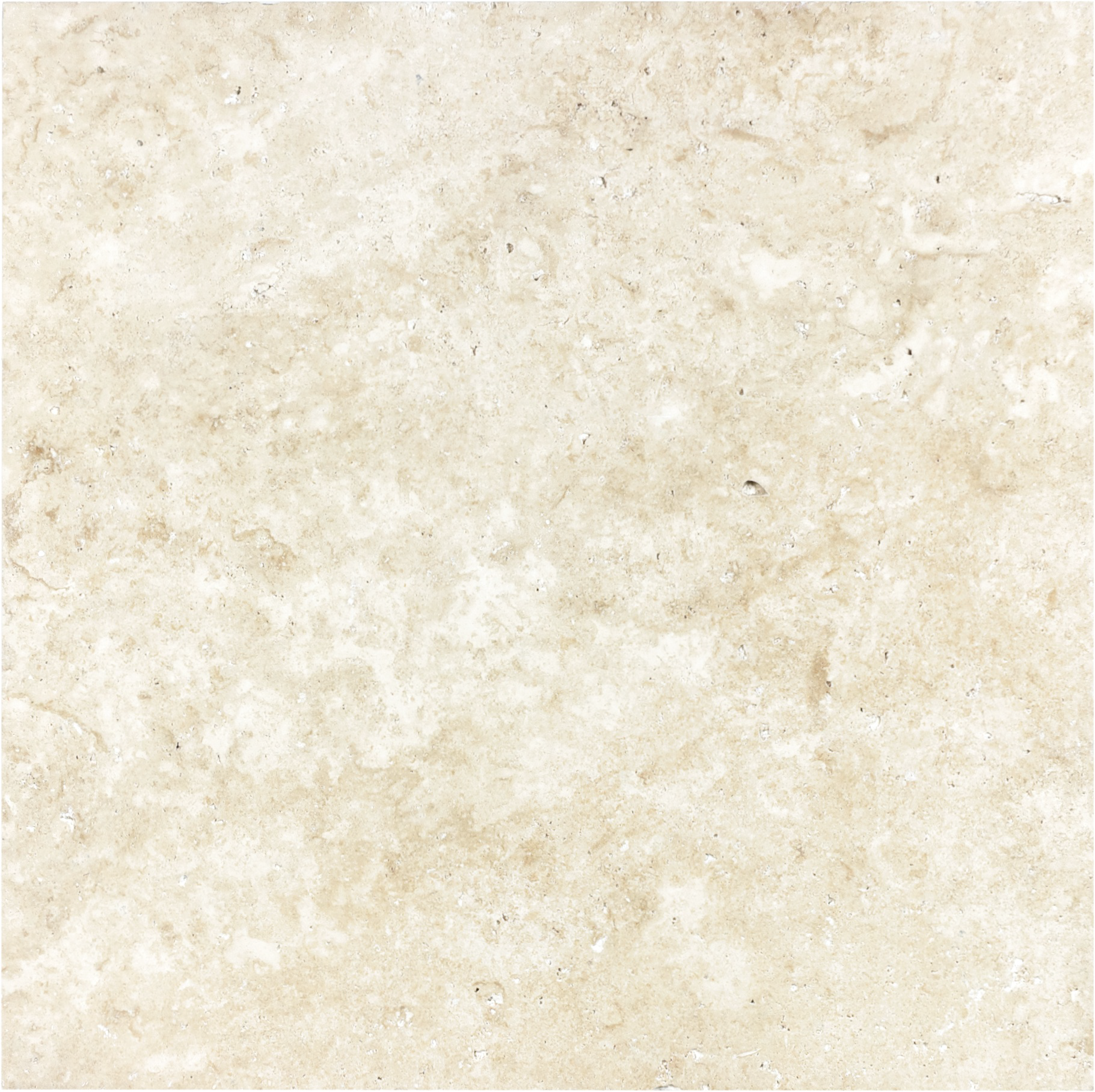 travertine pattern natural stone field tile from ivory anatolia collection distributed by surface group international brushed finish straight edge edge 16x16 square shape
