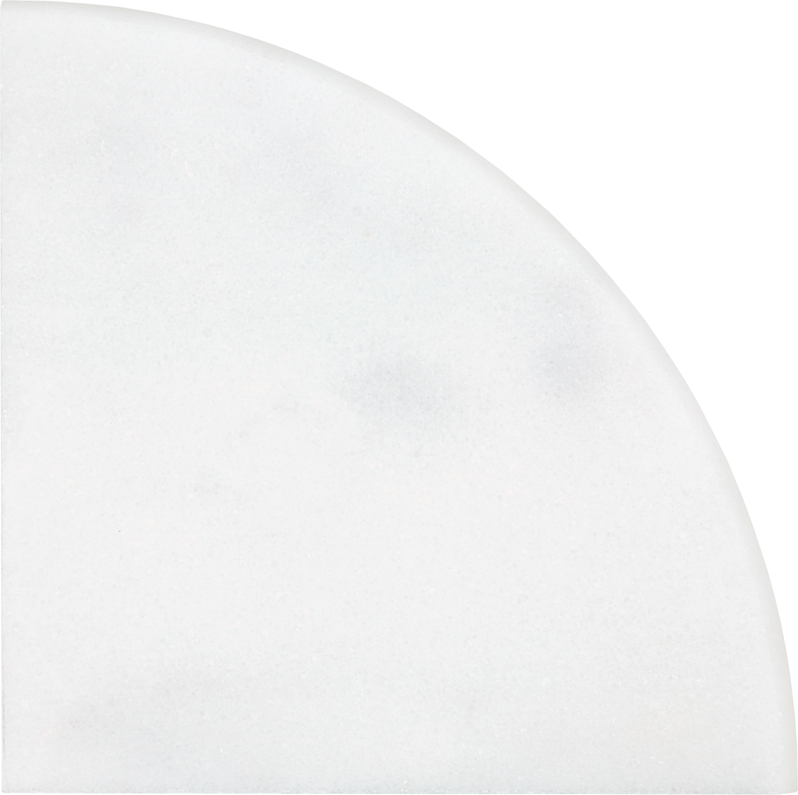 marble pattern natural stone corner shelf molding from bianco venatino anatolia collection distributed by surface group international honed finish micro beveled edge 9-inch bar shape