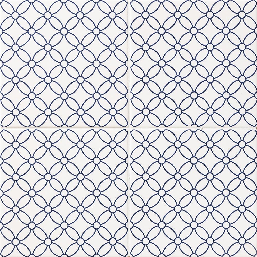 wagara ceramic tile shippo pattern size 6 inch by 6 inch matte finish for luxury interrior wall applications in kitchen bathroom backsplash or livingroom and office accent walls distributed by surface group international and produced by marble systems