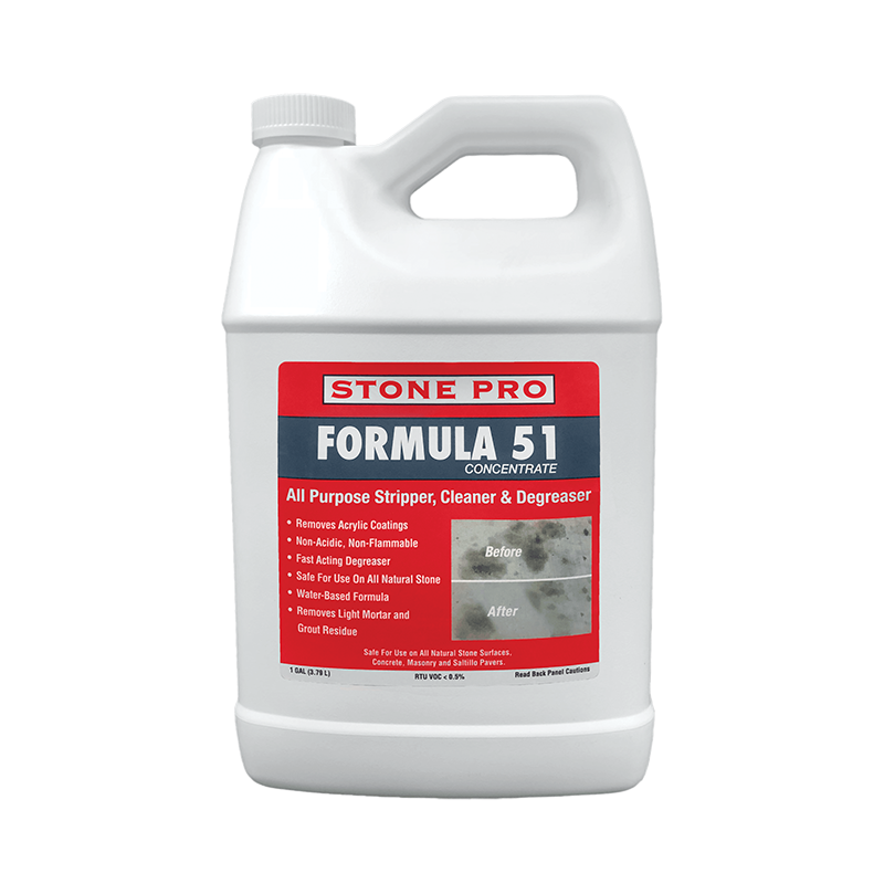 Formula 51 Concentrate (1-gallon)