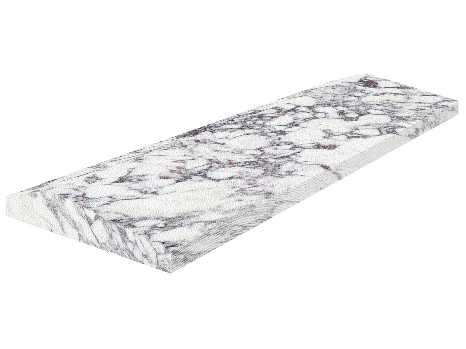 surface group anatolia marble viola roccia natural stone prisma tile honed straight edge rectangle 4х12