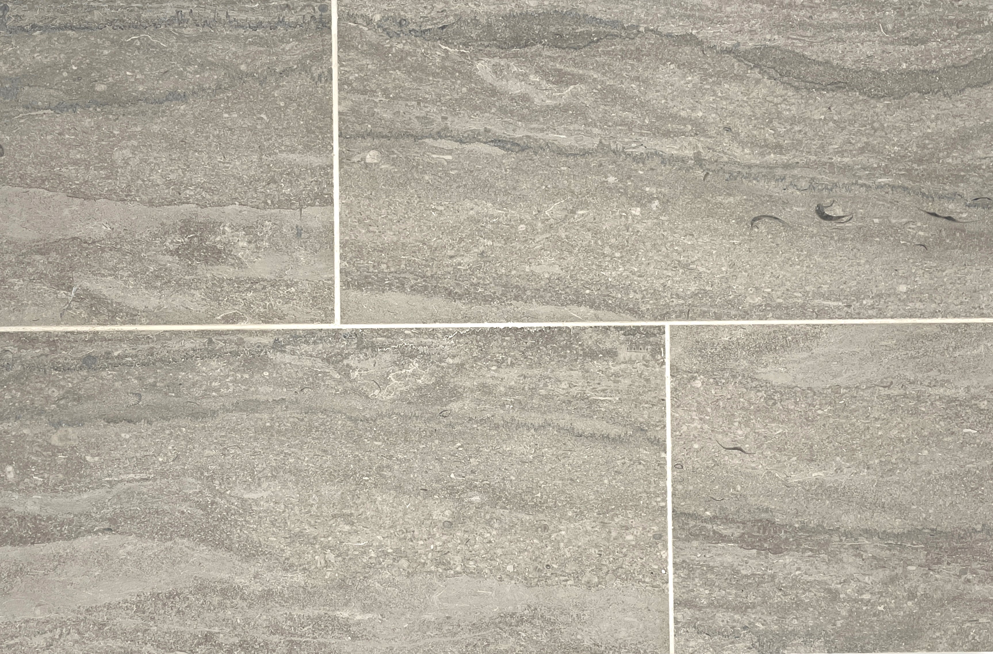 american limestone strata grey versailles pattern interior natural stone tile for floor and wall made in united states distributed by surface group international