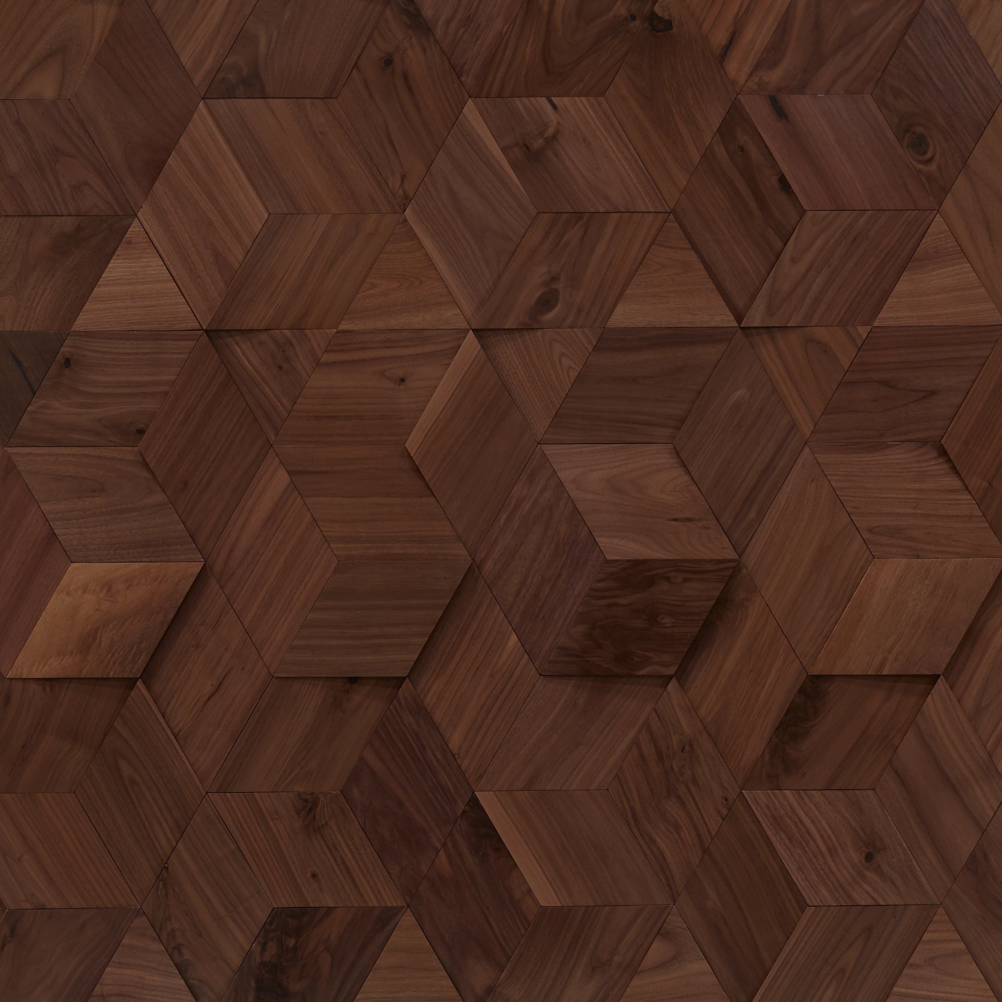 duchateau celestio legno pixel american walnut three dimensional wall natural wood panel smooth conversion varnish for interior use distributed by surface group international