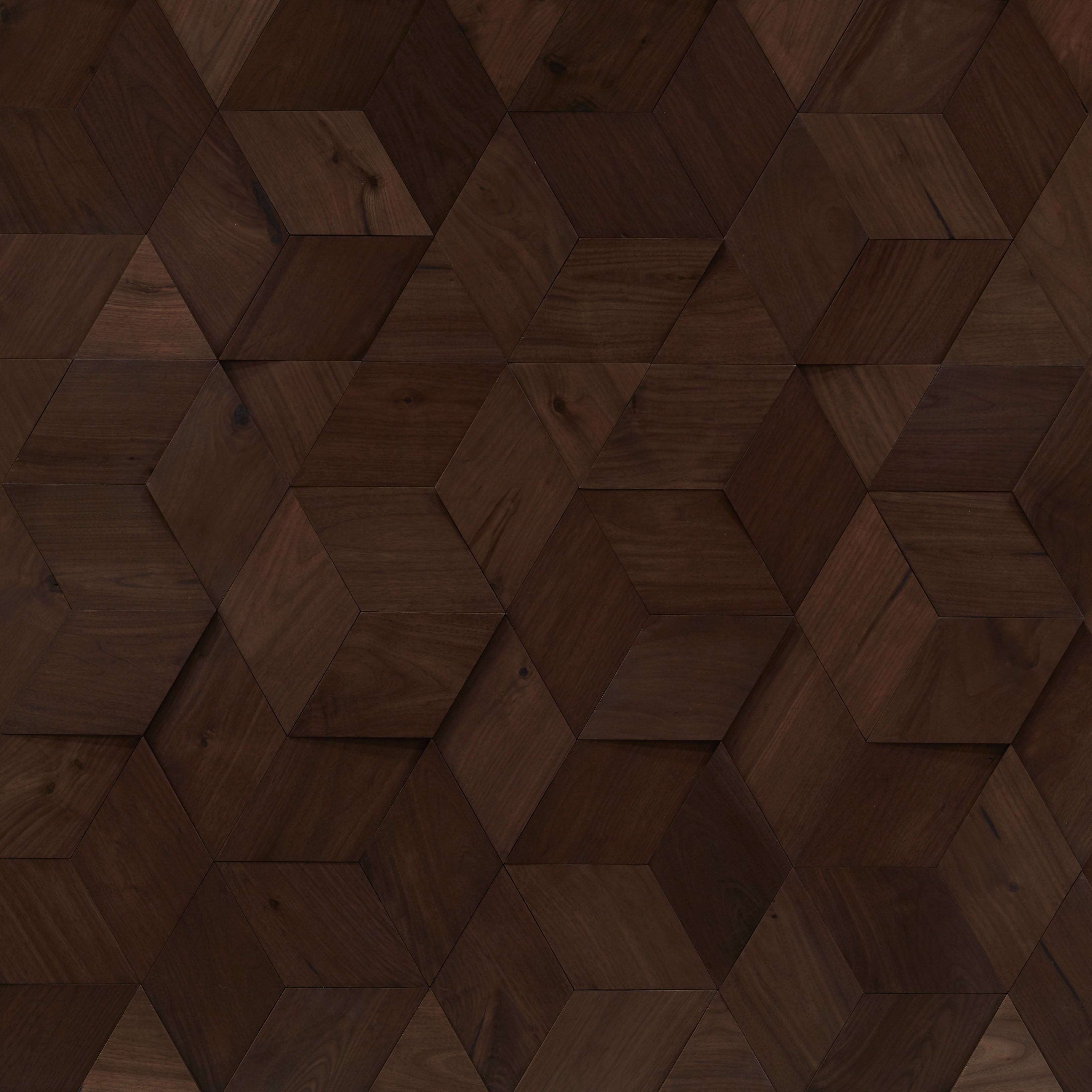 duchateau celestio legno pixel stout walnut three dimensional wall natural wood panel smooth conversion varnish for interior use distributed by surface group international