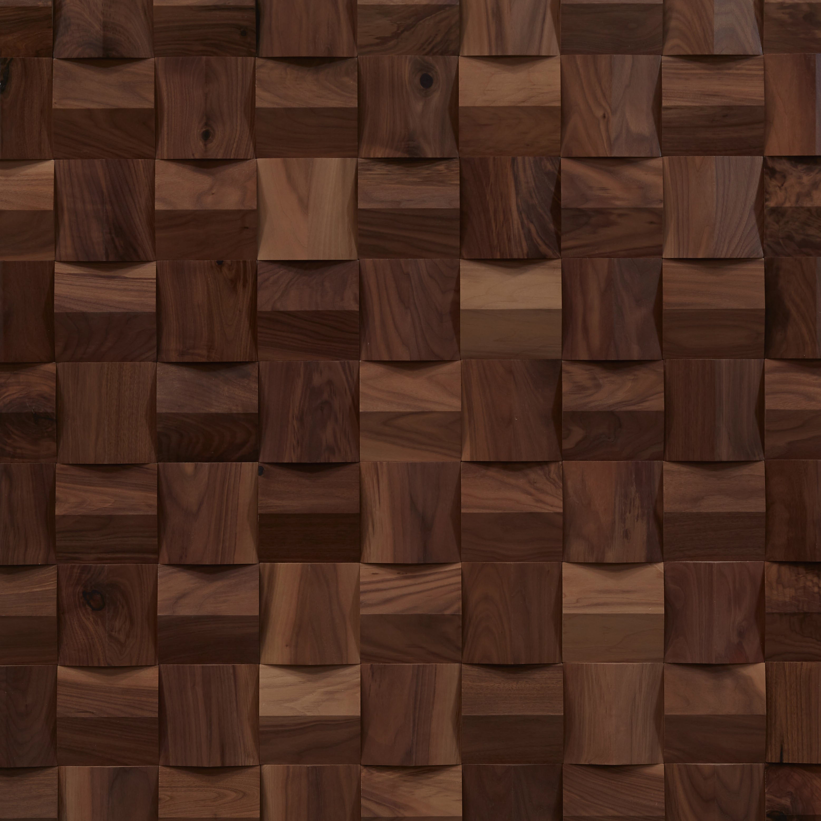 duchateau celestio legno toun american walnut three dimensional wall natural wood panel smooth conversion varnish for interior use distributed by surface group international