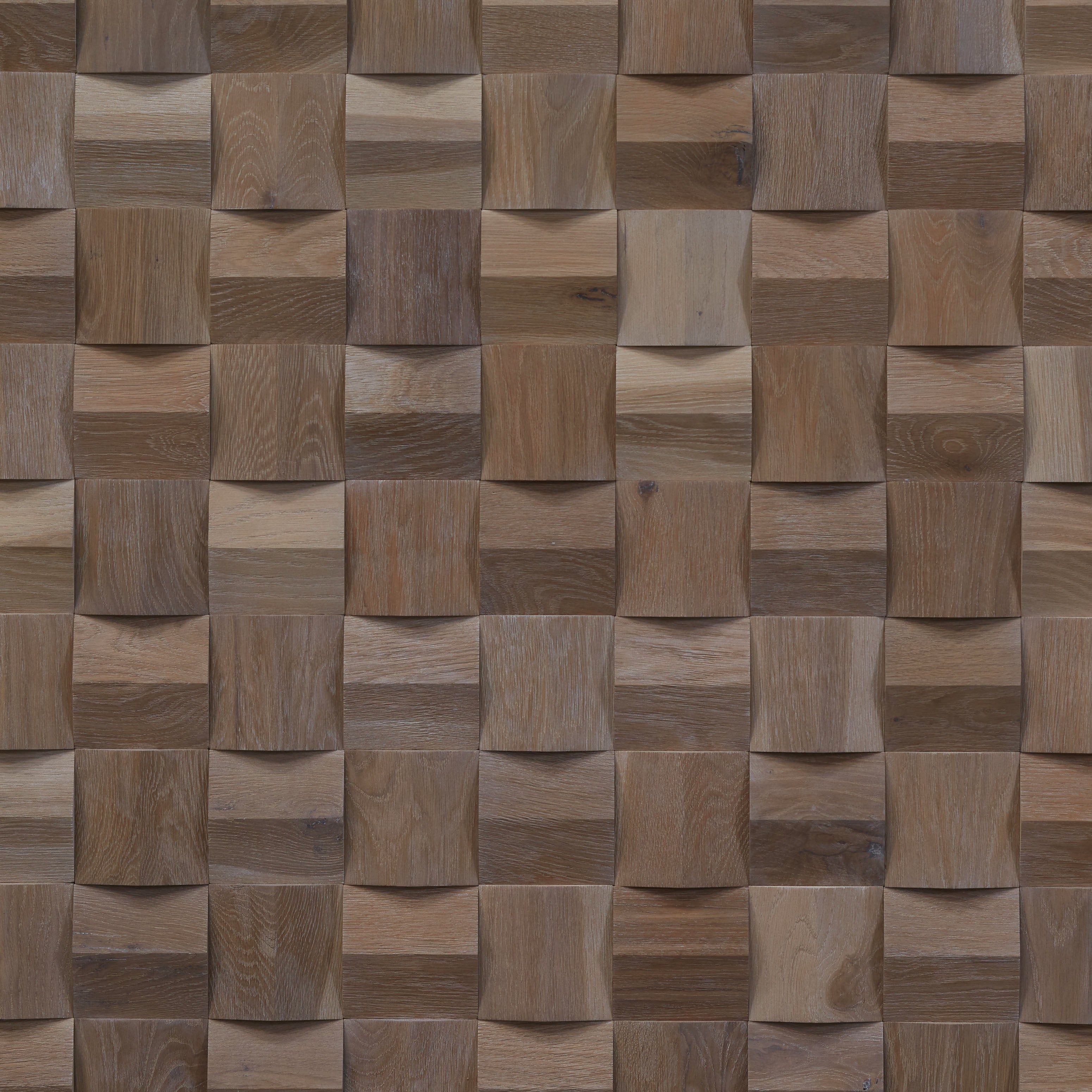 duchateau celestio legno toun lugano oak three dimensional wall natural wood panel light wire brush matte lacquer for interior use distributed by surface group international