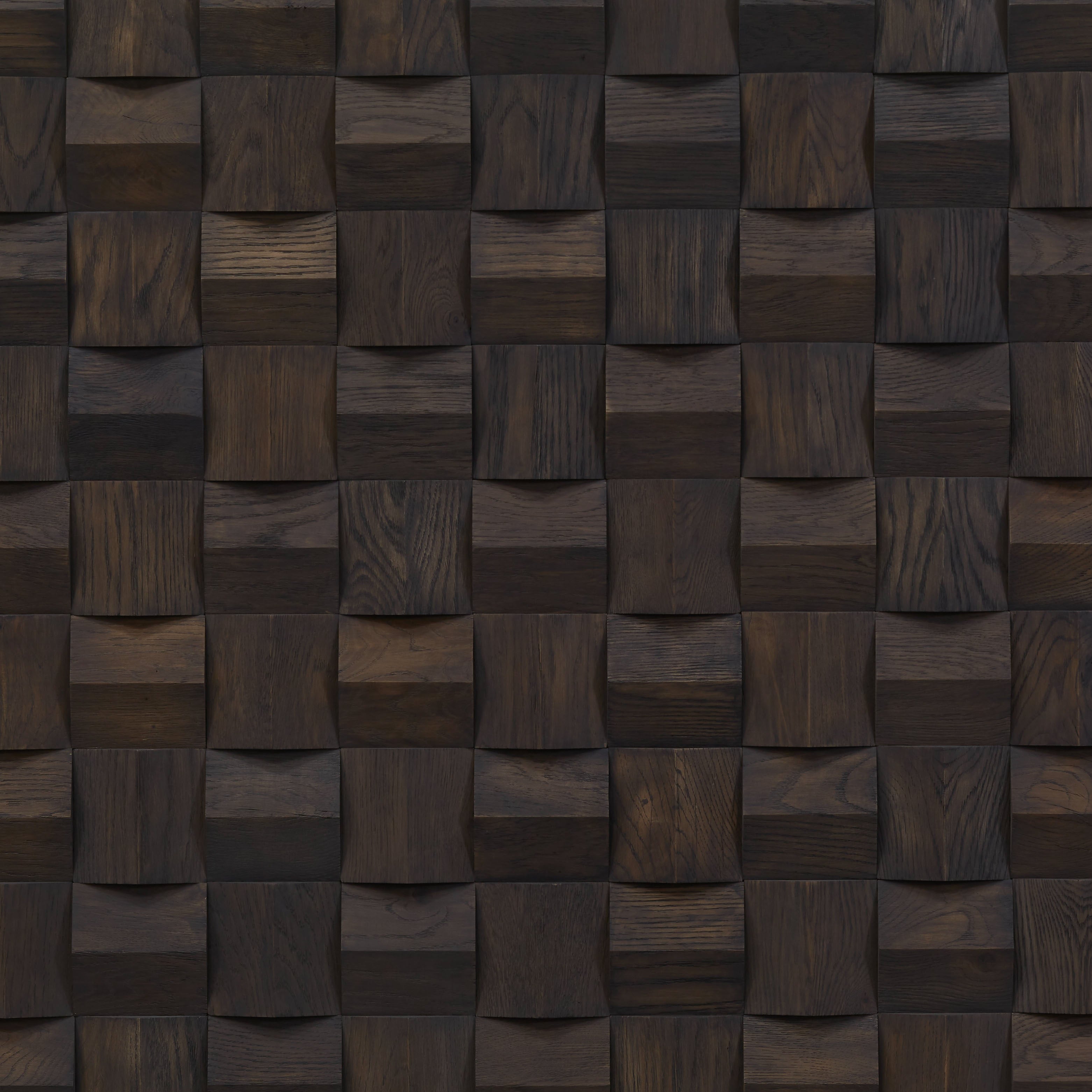 duchateau celestio legno toun oxford oak three dimensional wall natural wood panel light wire brush grey lacquer for interior use distributed by surface group international