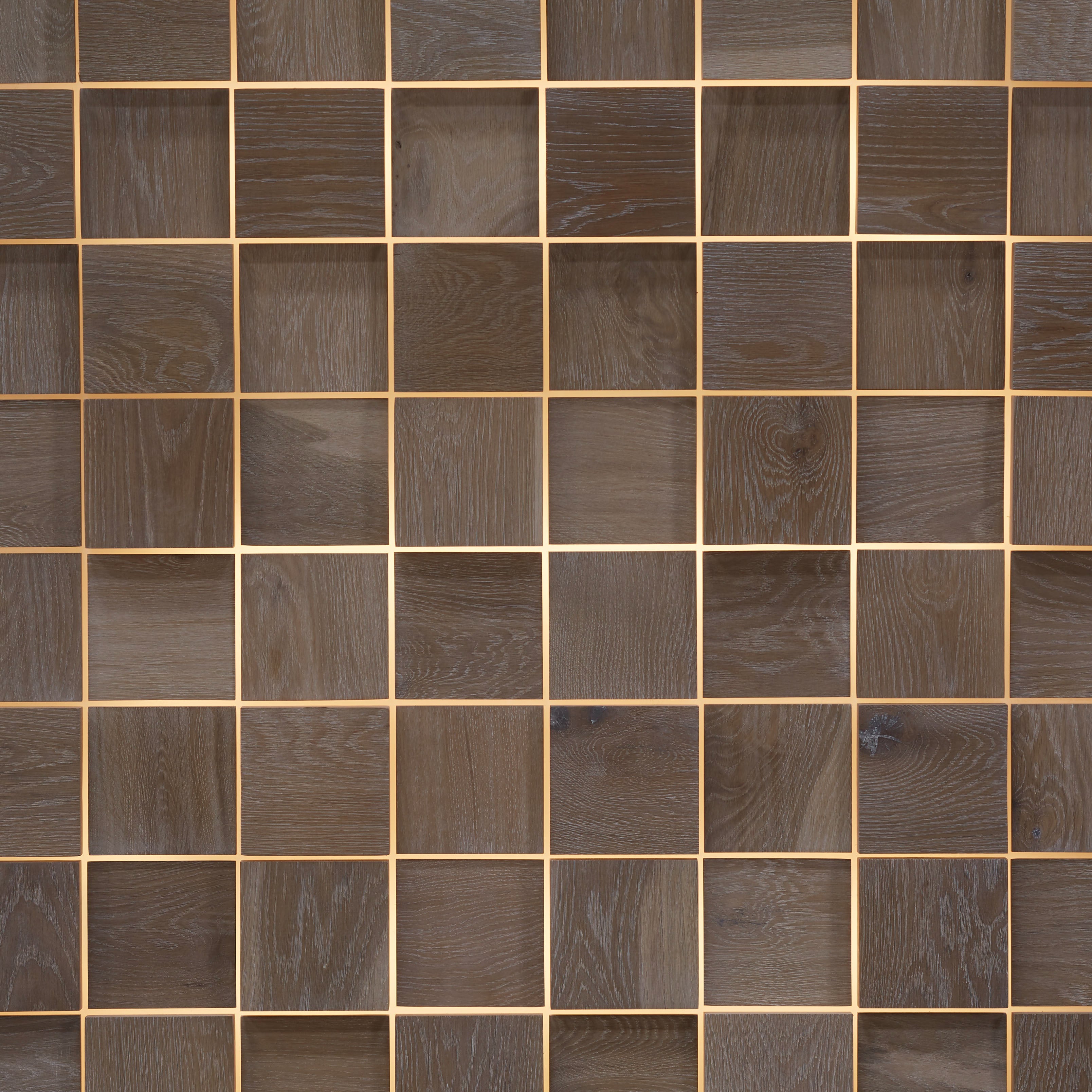 duchateau celestio lighting standoff cobble lugano oak three dimensional wall natural wood panel light wire brush matte lacquer for interior use distributed by surface group international
