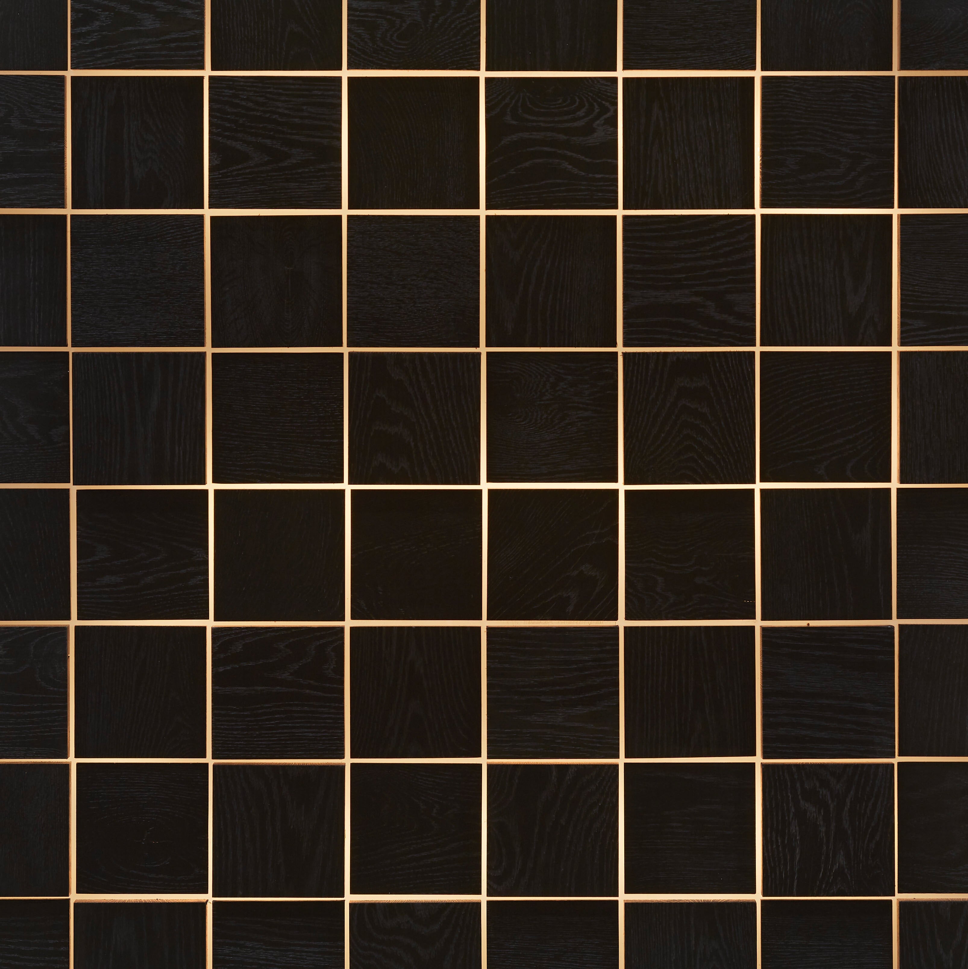 duchateau celestio lighting standoff cobble noir oak three dimensional wall natural wood panel light wire brush lacquer for interior use distributed by surface group international
