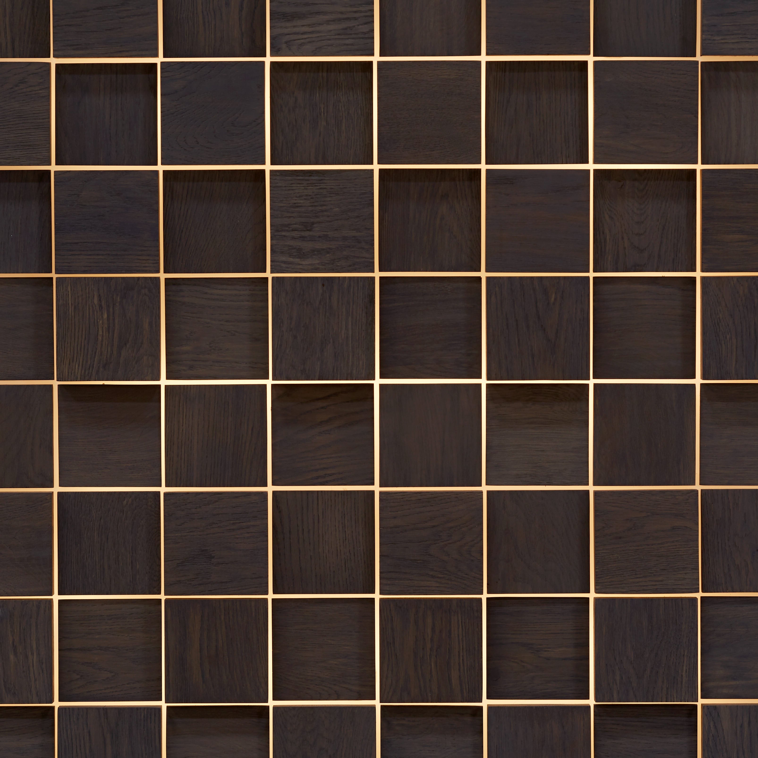 duchateau celestio lighting standoff cobble oxford oak three dimensional wall natural wood panel light wire brush grey lacquer for interior use distributed by surface group international