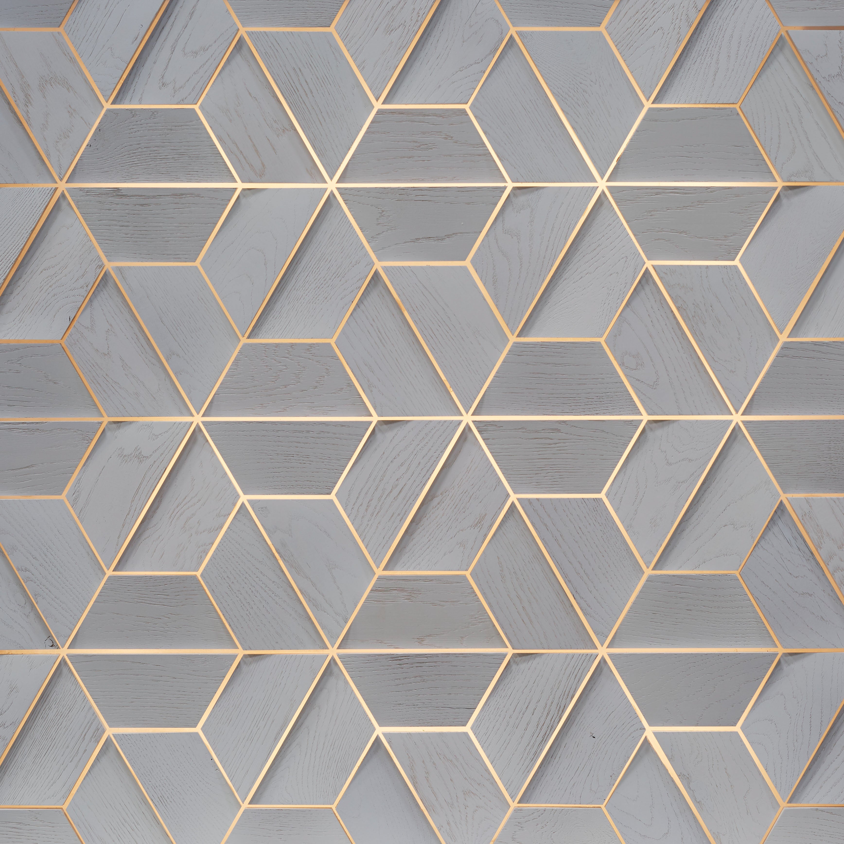 duchateau celestio lighting standoff jig iceberg oak three dimensional wall natural wood panel light wire brush lacquer for interior use distributed by surface group international