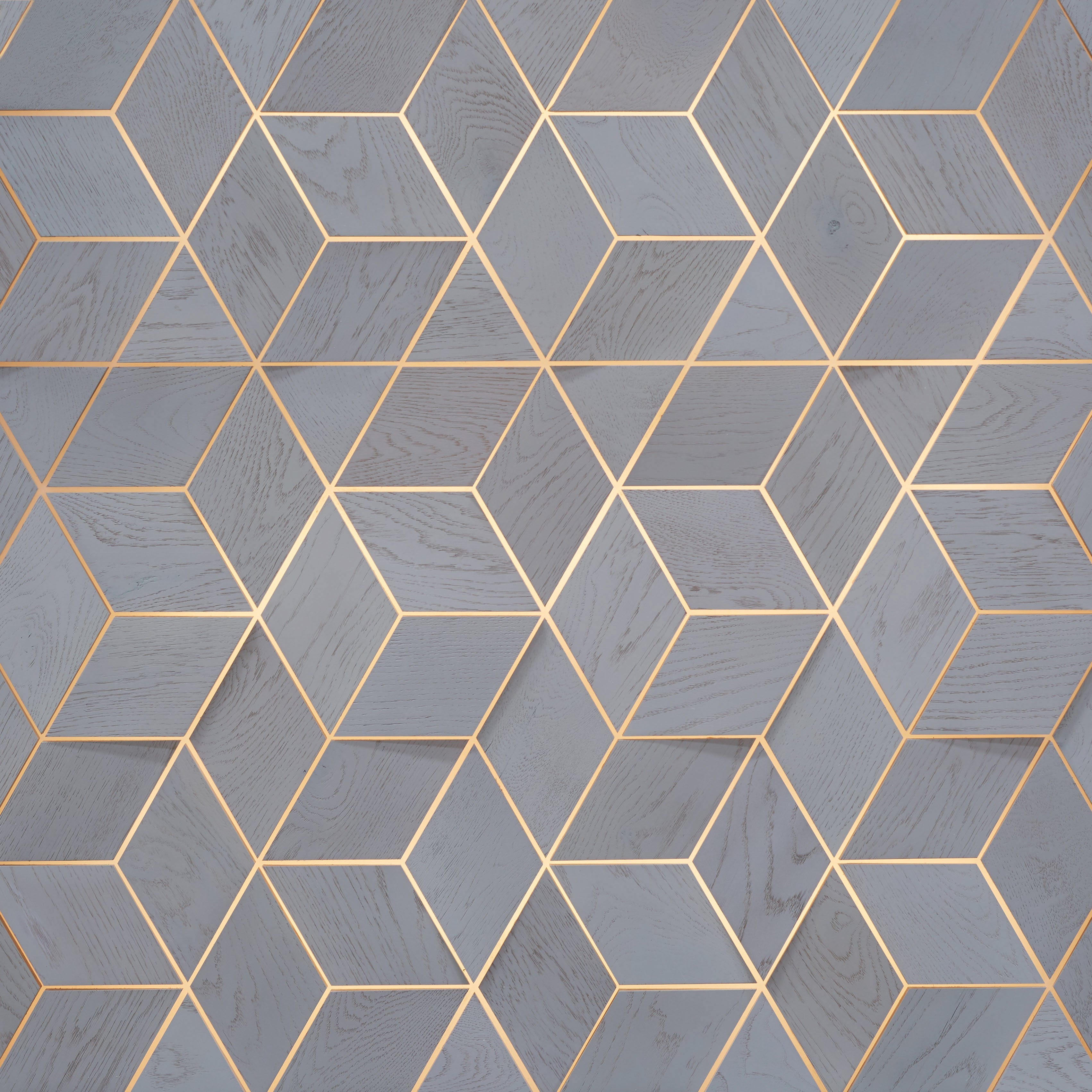 duchateau celestio lighting standoff pixel iceberg oak three dimensional wall natural wood panel light wire brush lacquer for interior use distributed by surface group international