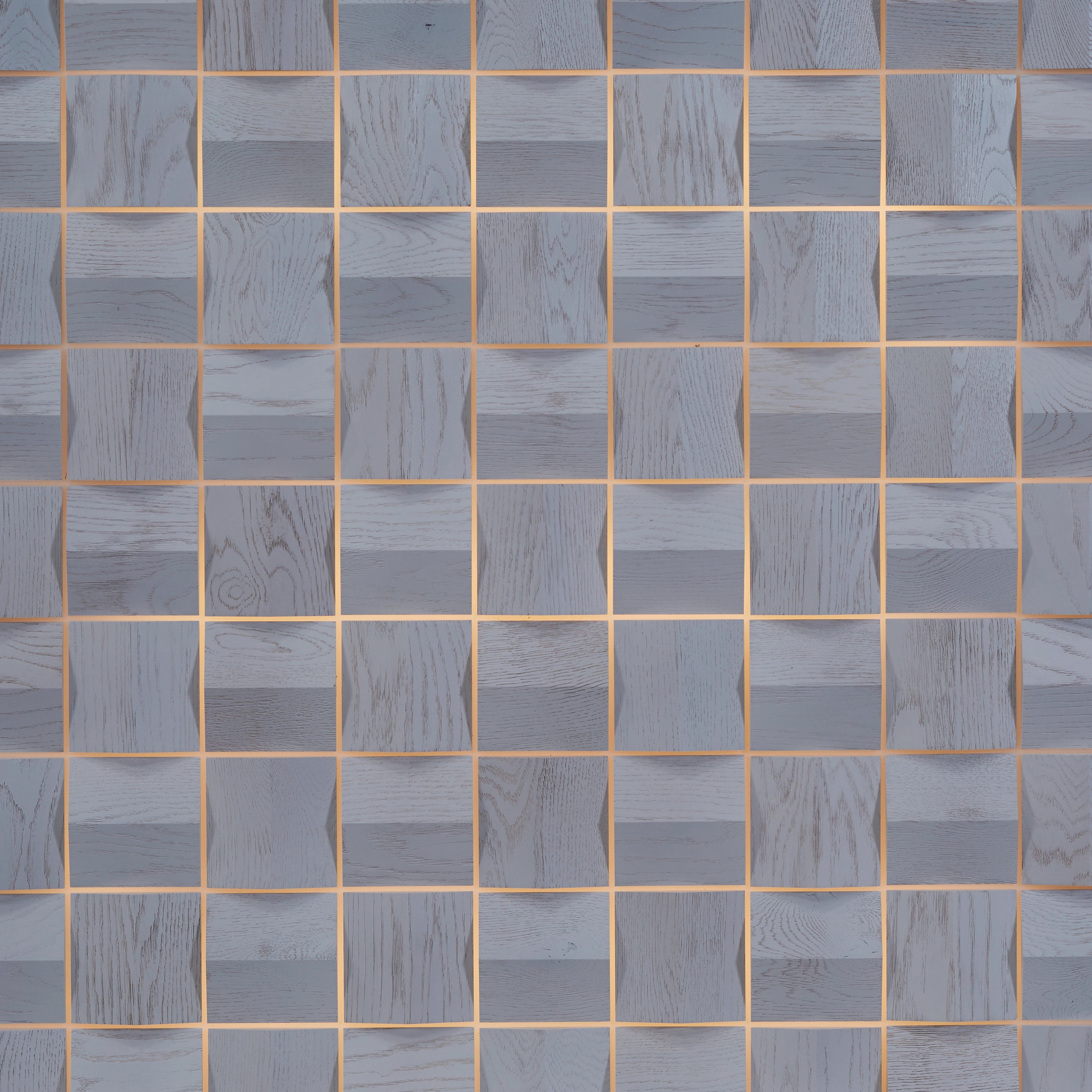duchateau celestio lighting standoff toun iceberg oak three dimensional wall natural wood panel light wire brush lacquer for interior use distributed by surface group international