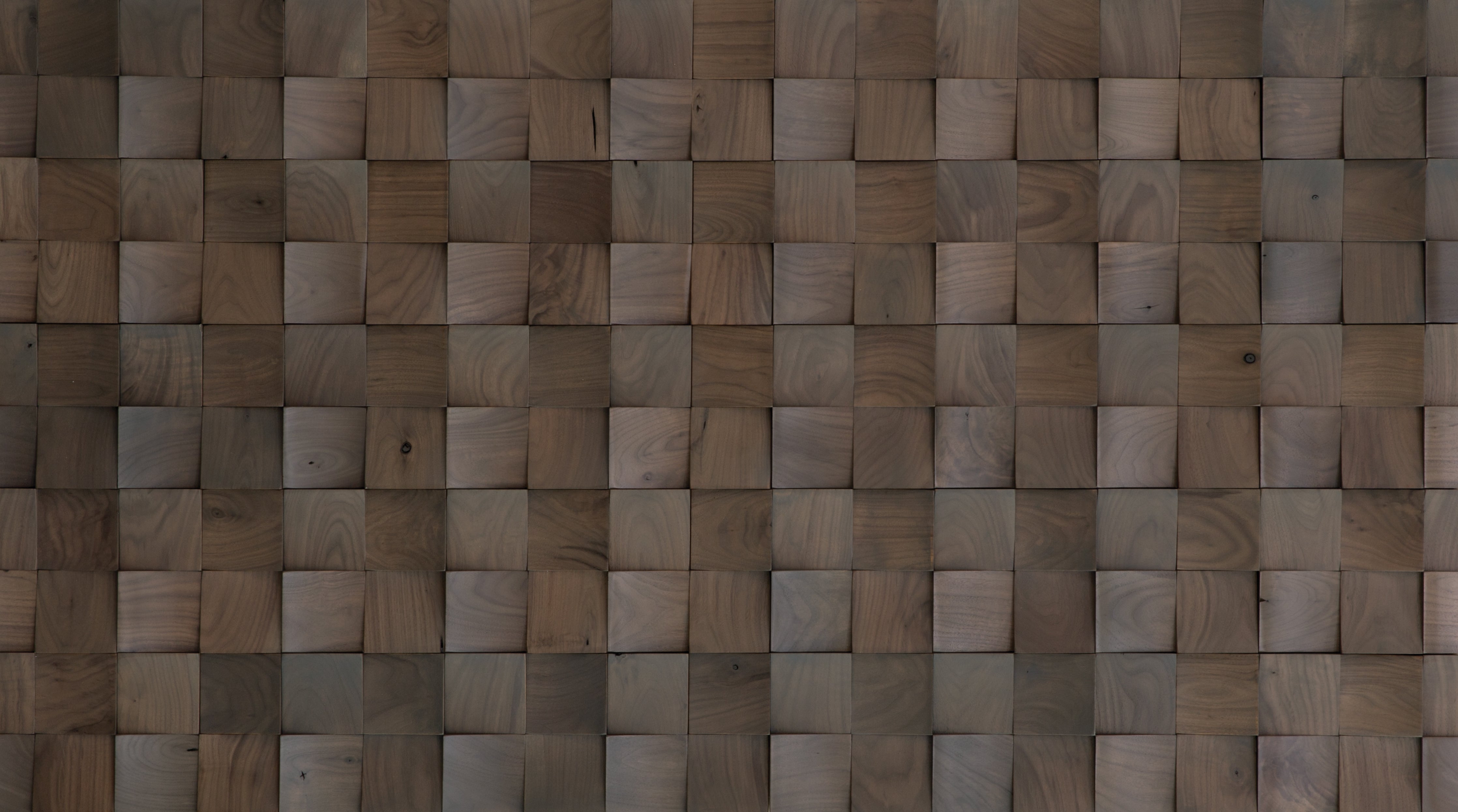 duchateau inceptiv crest brown ash walnut three dimensional wall natural wood panel conversion varnish for interior use distributed by surface group international