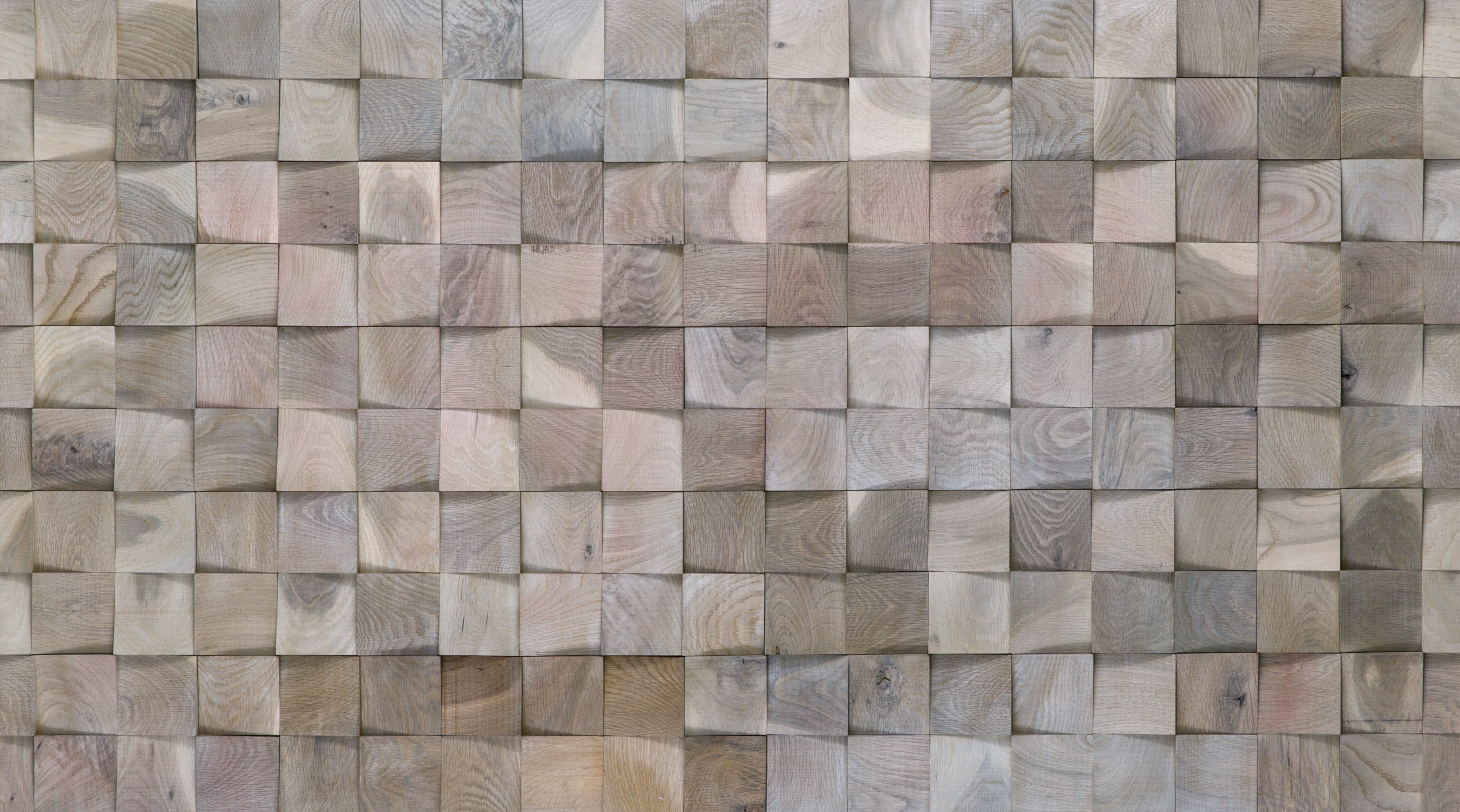 duchateau inceptiv crest lugano oak three dimensional wall natural wood panel matte lacquer for interior use distributed by surface group international