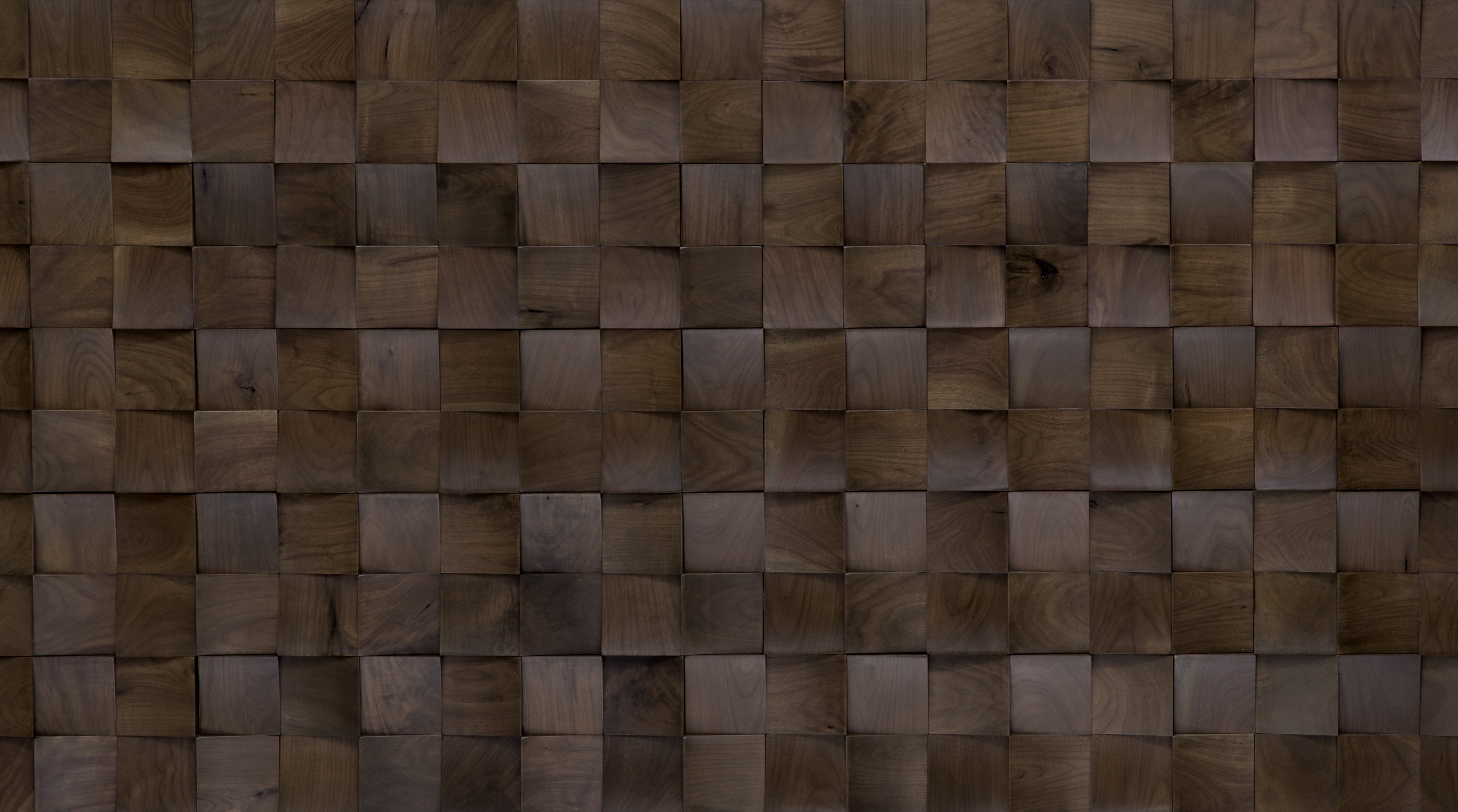 duchateau inceptiv crest stout walnut three dimensional wall natural wood panel conversion varnish for interior use distributed by surface group international