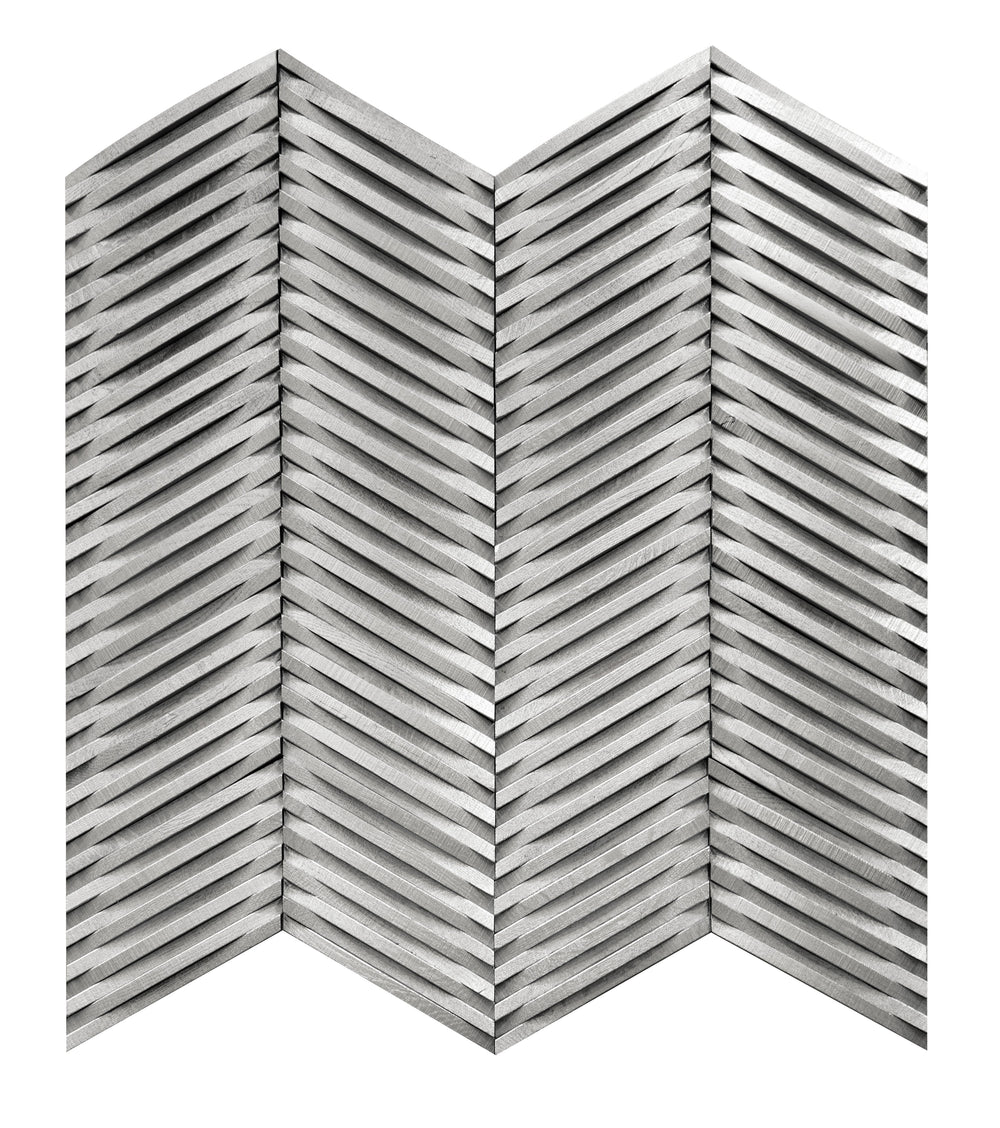BUY ONLINE: Curva Chevron Silver Inceptiv Interior Panel | Oak ...