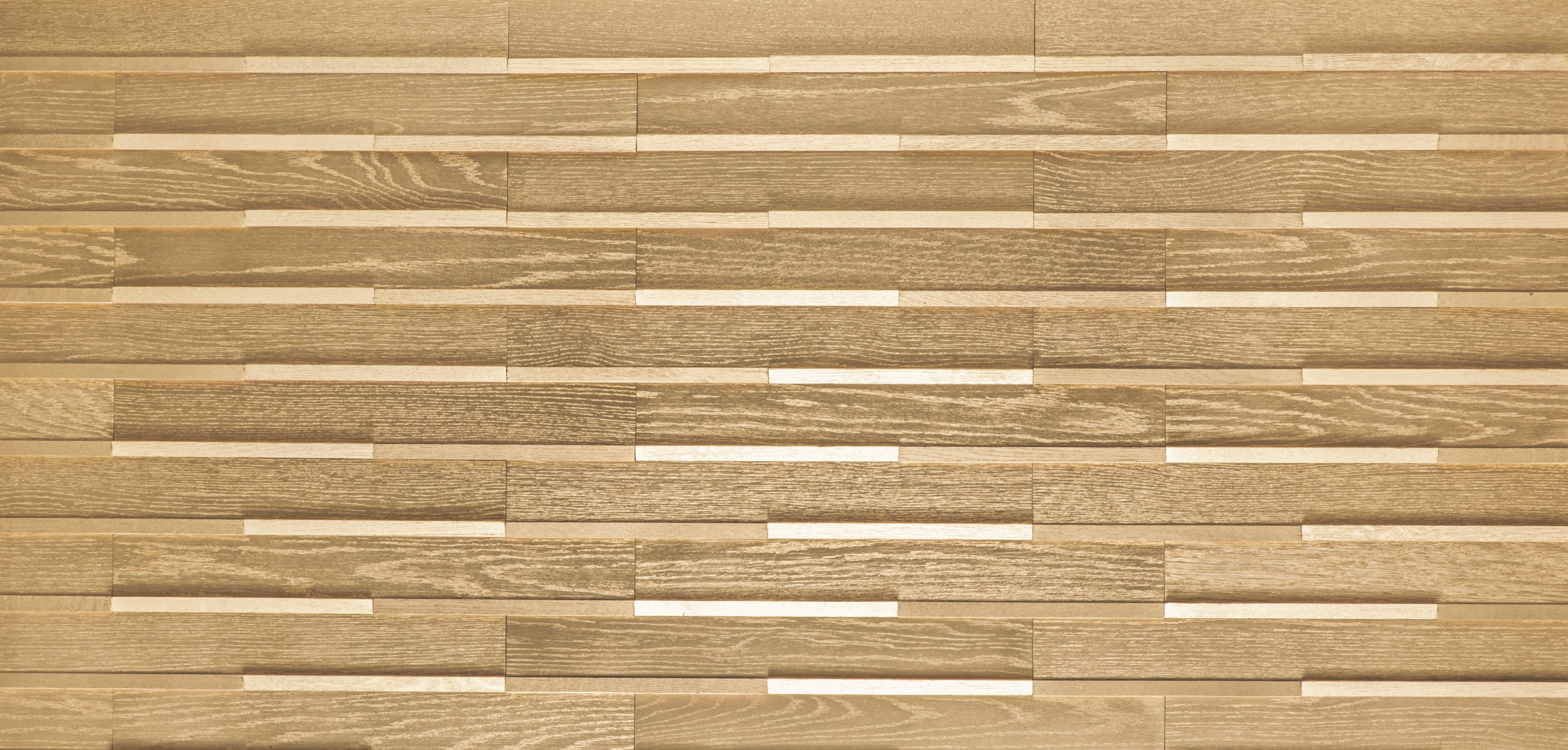 duchateau inceptiv edge gold oak three dimensional wall natural wood panel lacquer for interior use distributed by surface group international