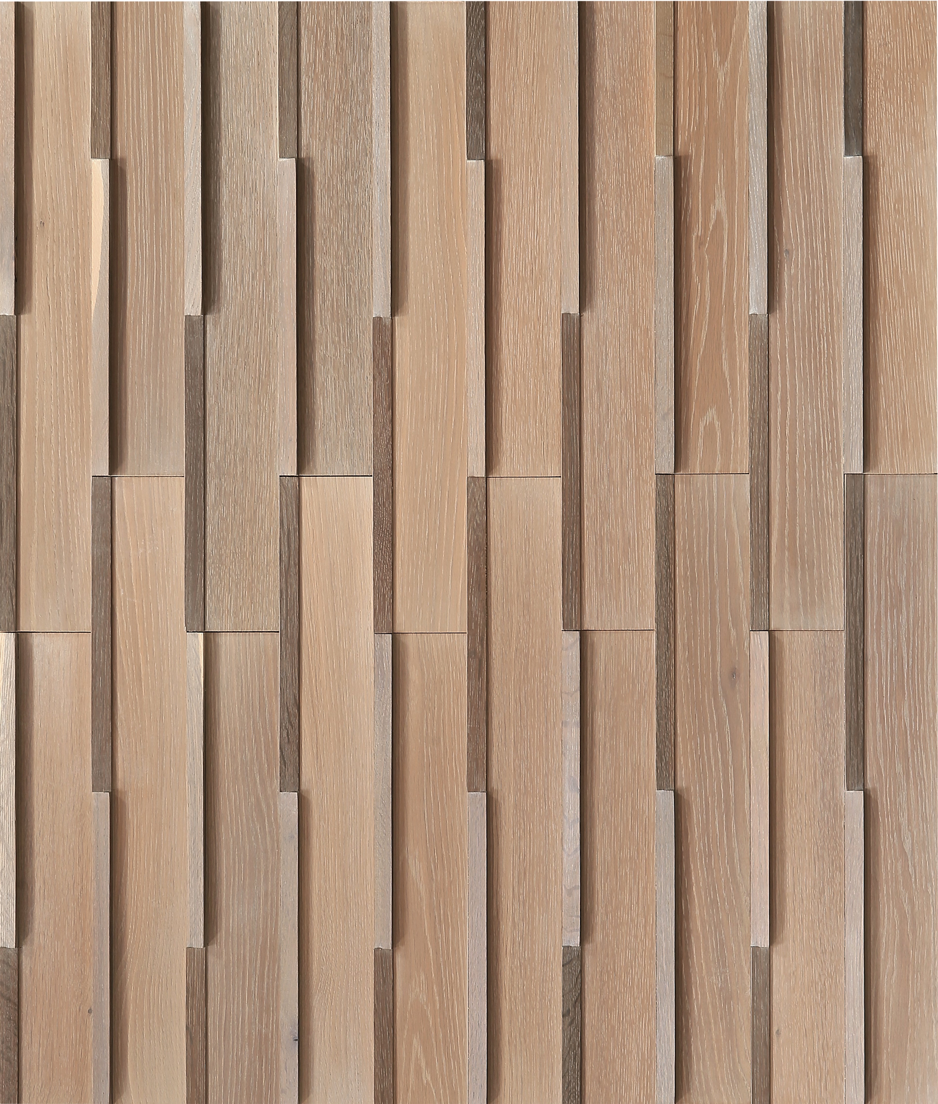 duchateau inceptiv edge lugano oak three dimensional wall natural wood panel matte lacquer for interior use distributed by surface group international