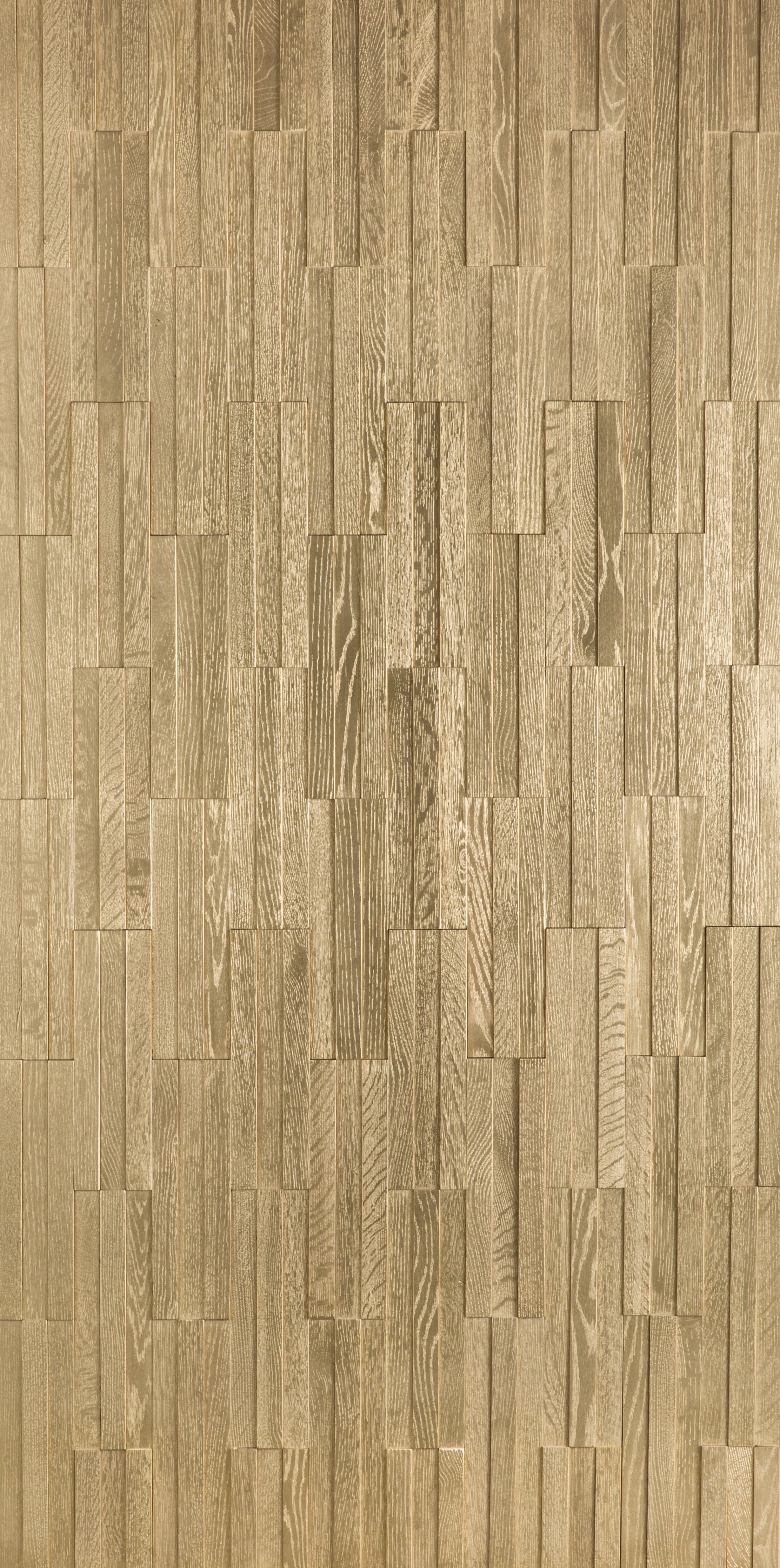 duchateau inceptiv kuadra gold oak three dimensional wall natural wood panel lacquer for interior use distributed by surface group international