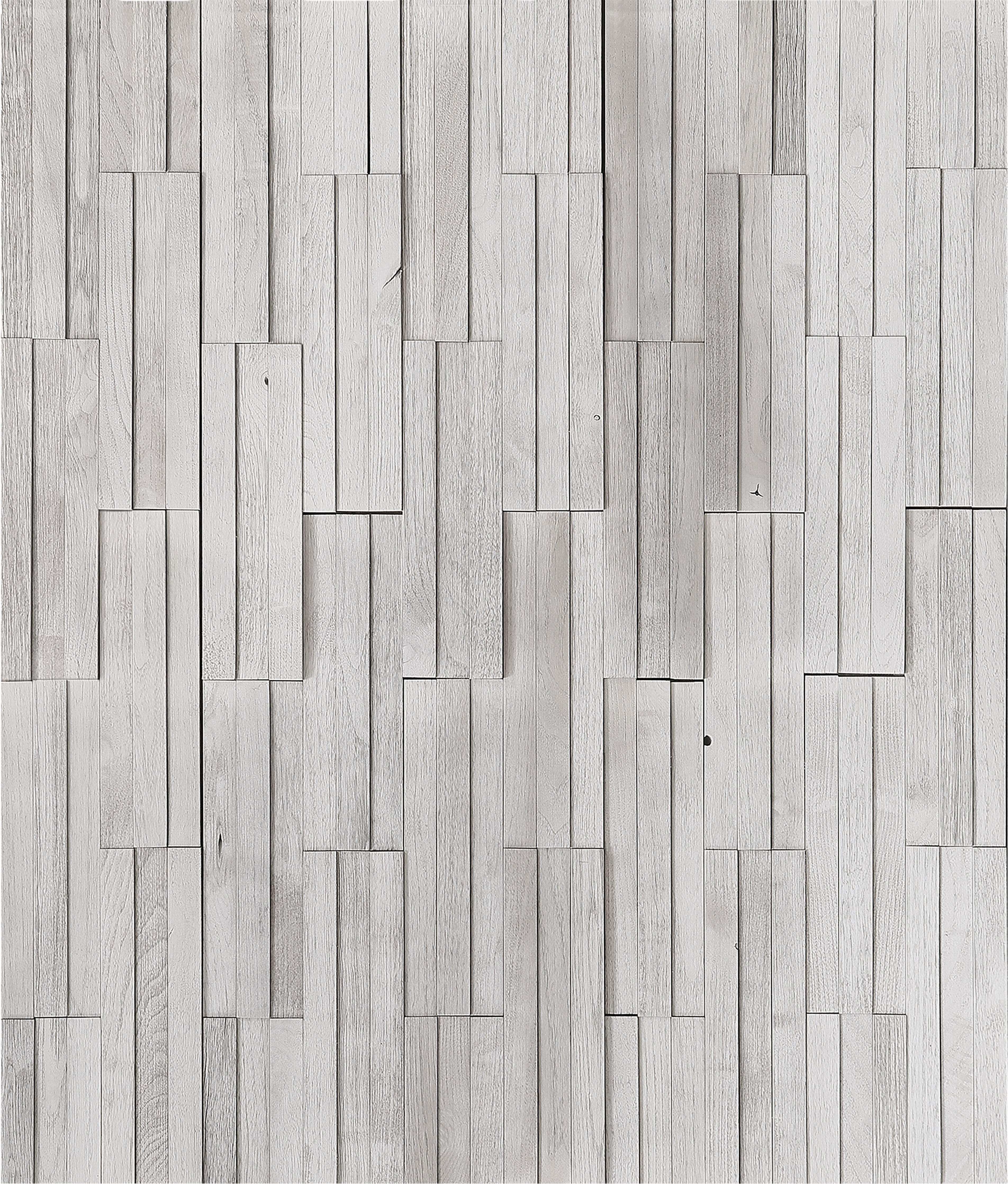 duchateau inceptiv kuadra iceberg oak three dimensional wall natural wood panel lacquer for interior use distributed by surface group international