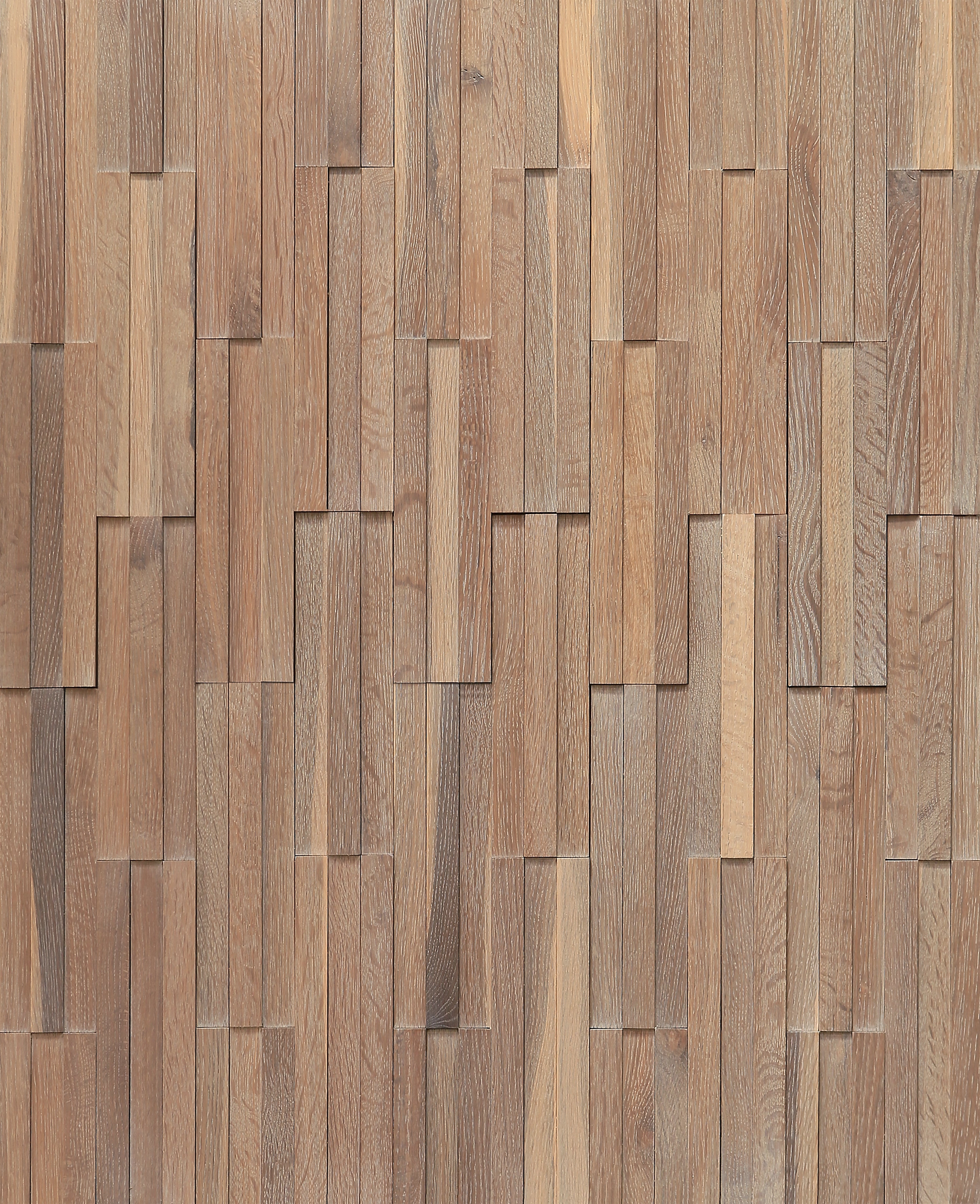duchateau inceptiv kuadra lugano oak three dimensional wall natural wood panel matte lacquer for interior use distributed by surface group international