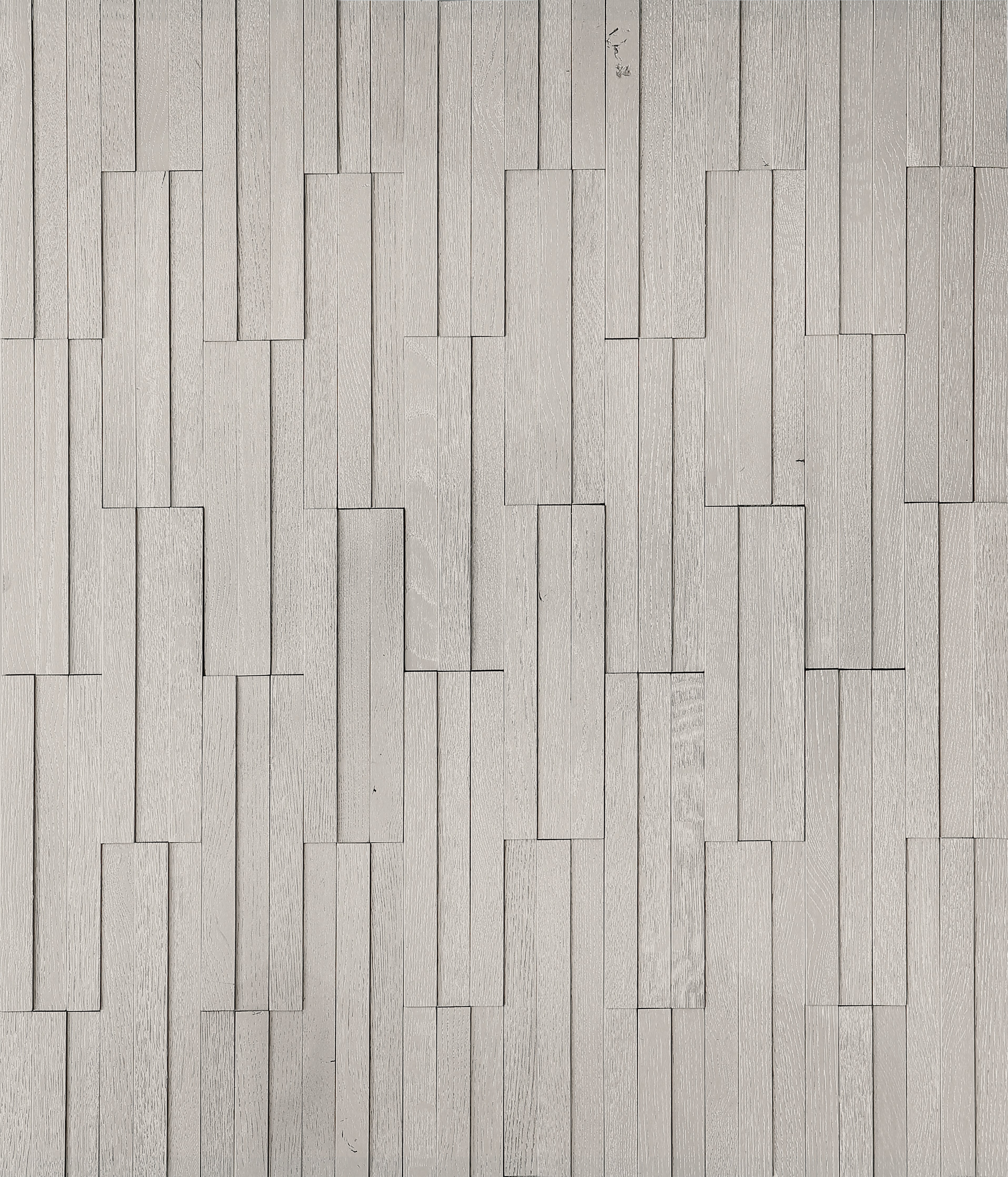 duchateau inceptiv kuadra silver oak three dimensional wall natural wood panel lacquer for interior use distributed by surface group international