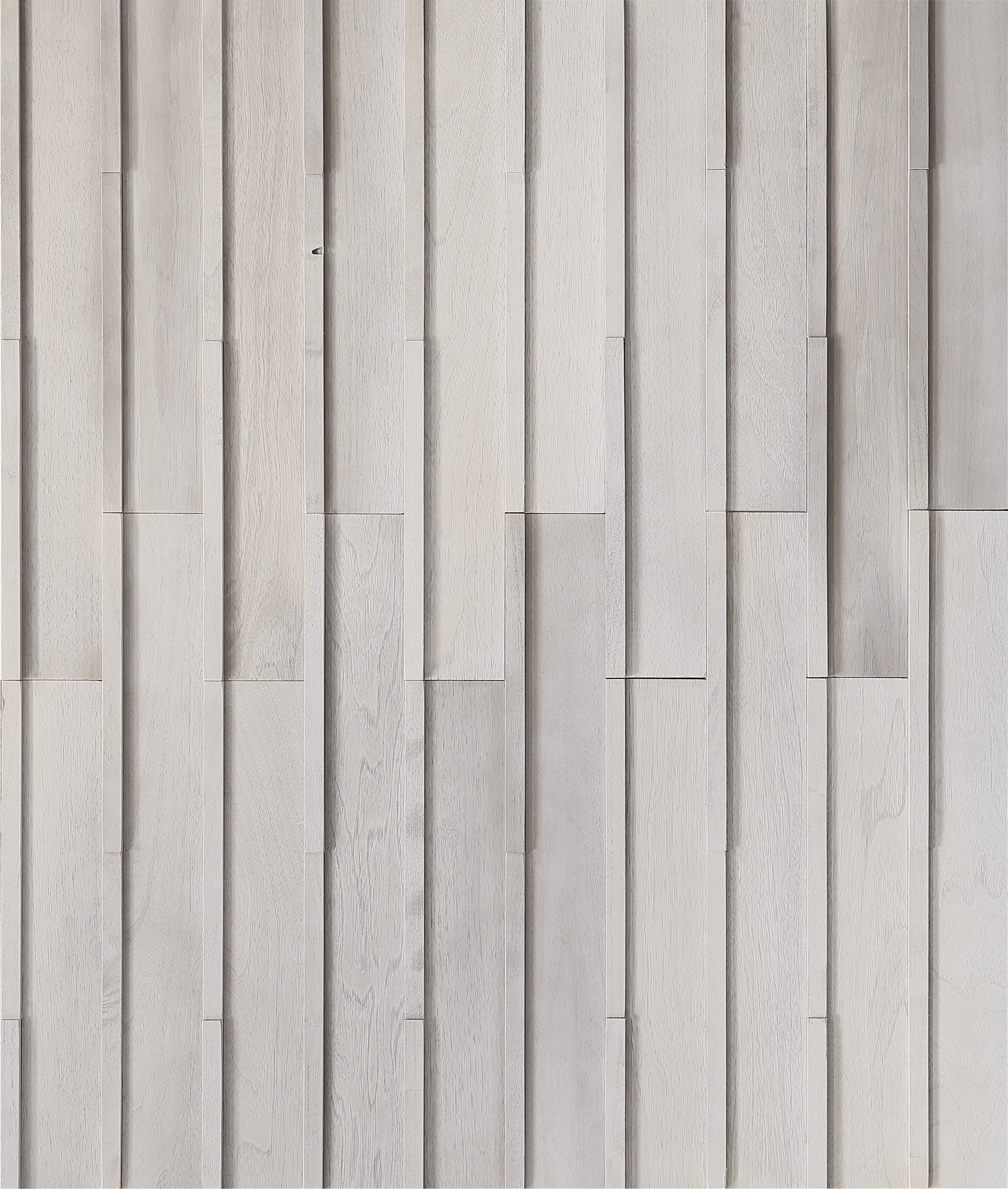 duchateau inceptiv kubik iceberg oak three dimensional wall natural wood panel lacquer for interior use distributed by surface group international