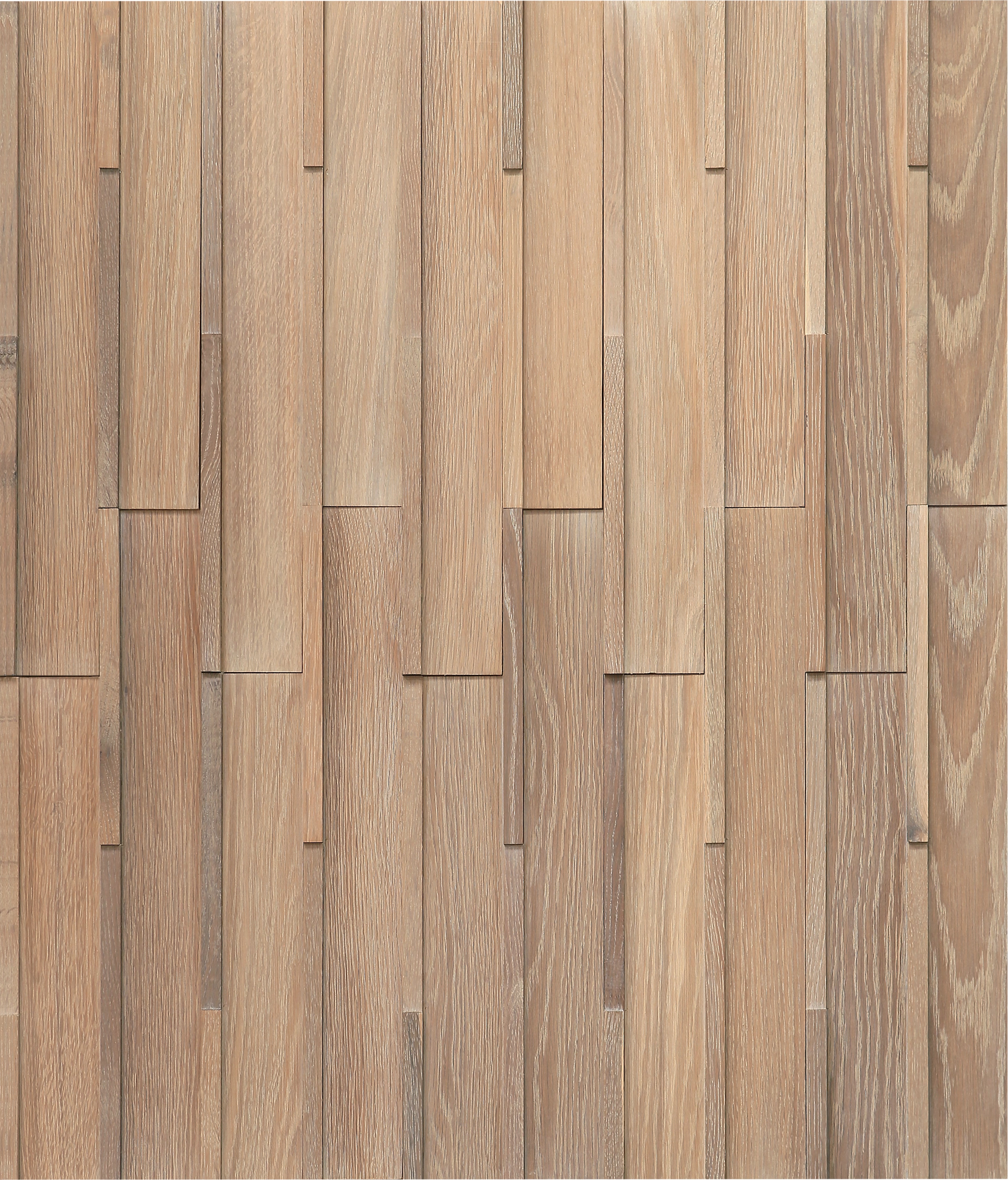 duchateau inceptiv kubik lugano oak three dimensional wall natural wood panel matte lacquer for interior use distributed by surface group international