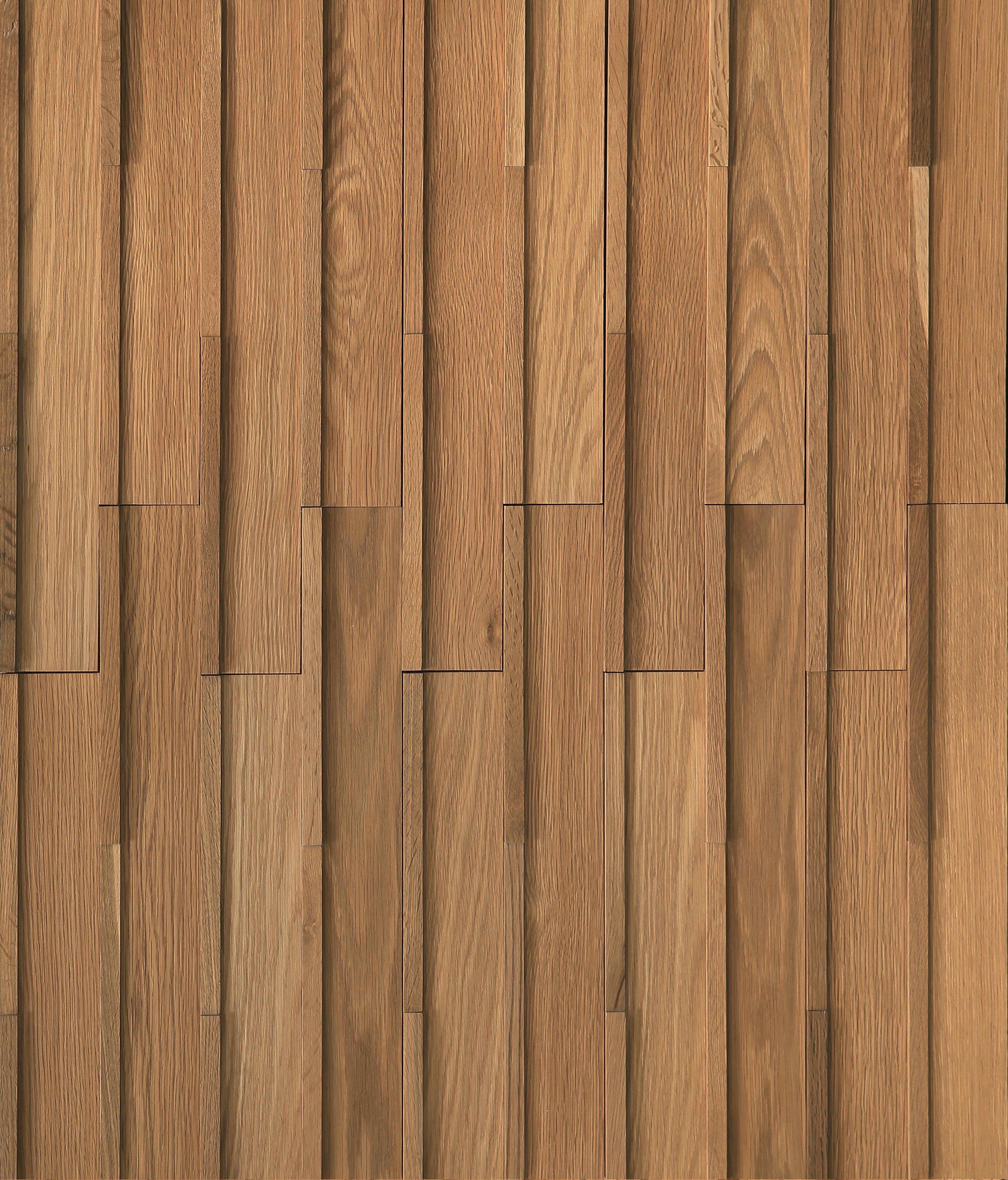 duchateau inceptiv kubik olde dutch oak three dimensional wall natural wood panel lacquer for interior use distributed by surface group international