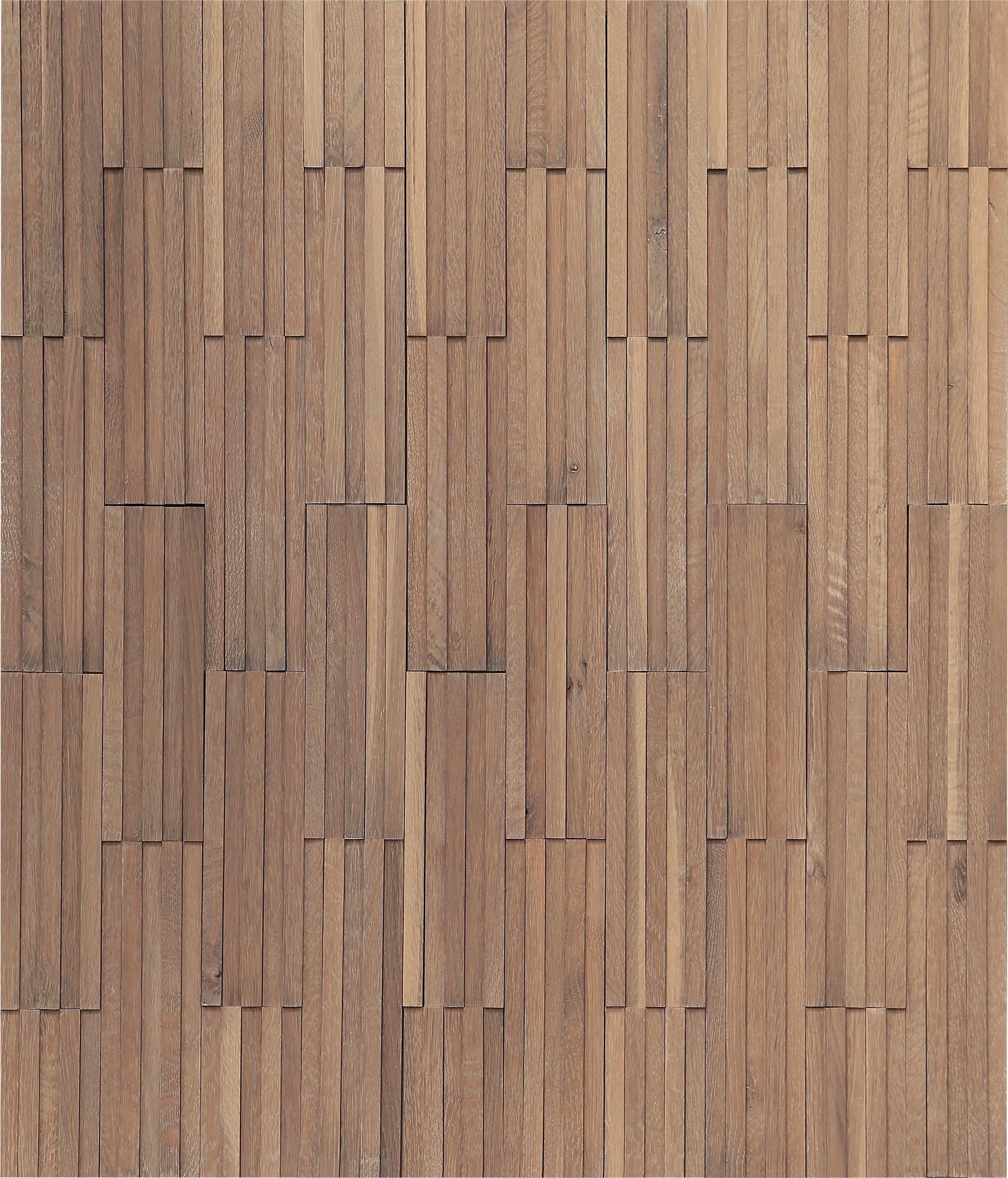 duchateau inceptiv parallels lugano oak three dimensional wall natural wood panel matte lacquer for interior use distributed by surface group international
