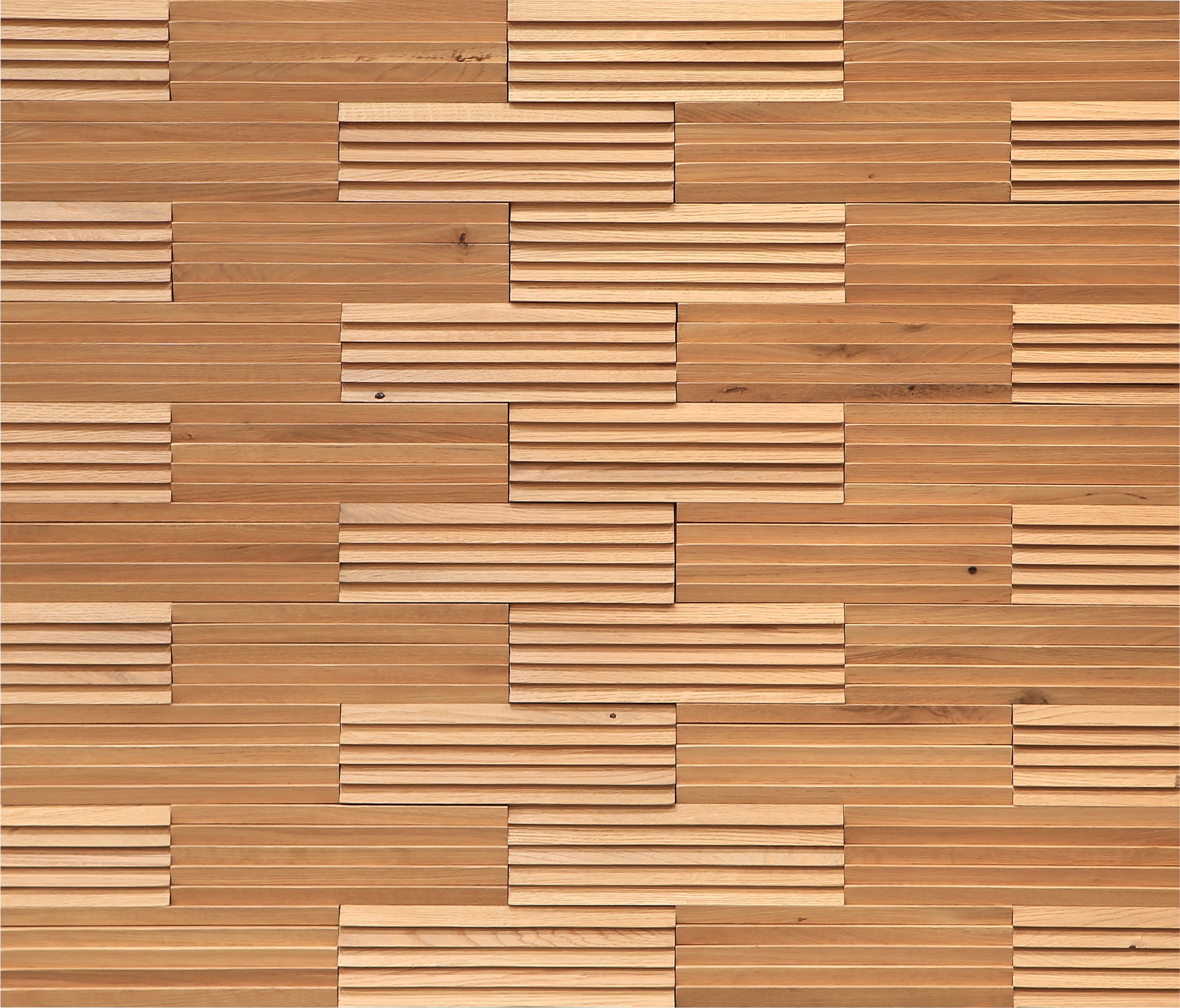duchateau inceptiv vertex golden oak oak three dimensional wall natural wood panel conversion varnish for interior use distributed by surface group international