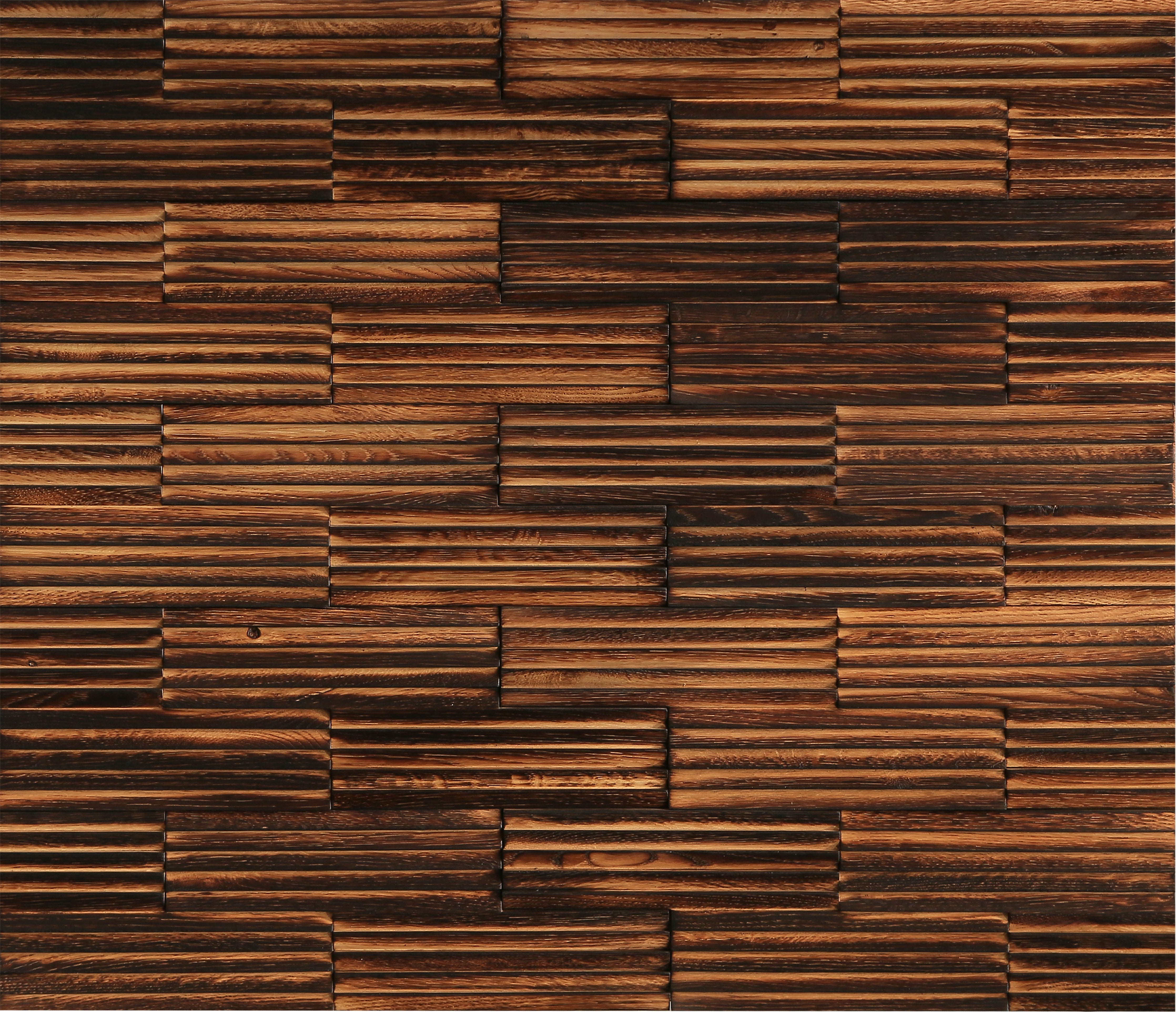 duchateau inceptiv vertex tabak oak three dimensional wall natural wood panel hard wax oil for interior use distributed by surface group international