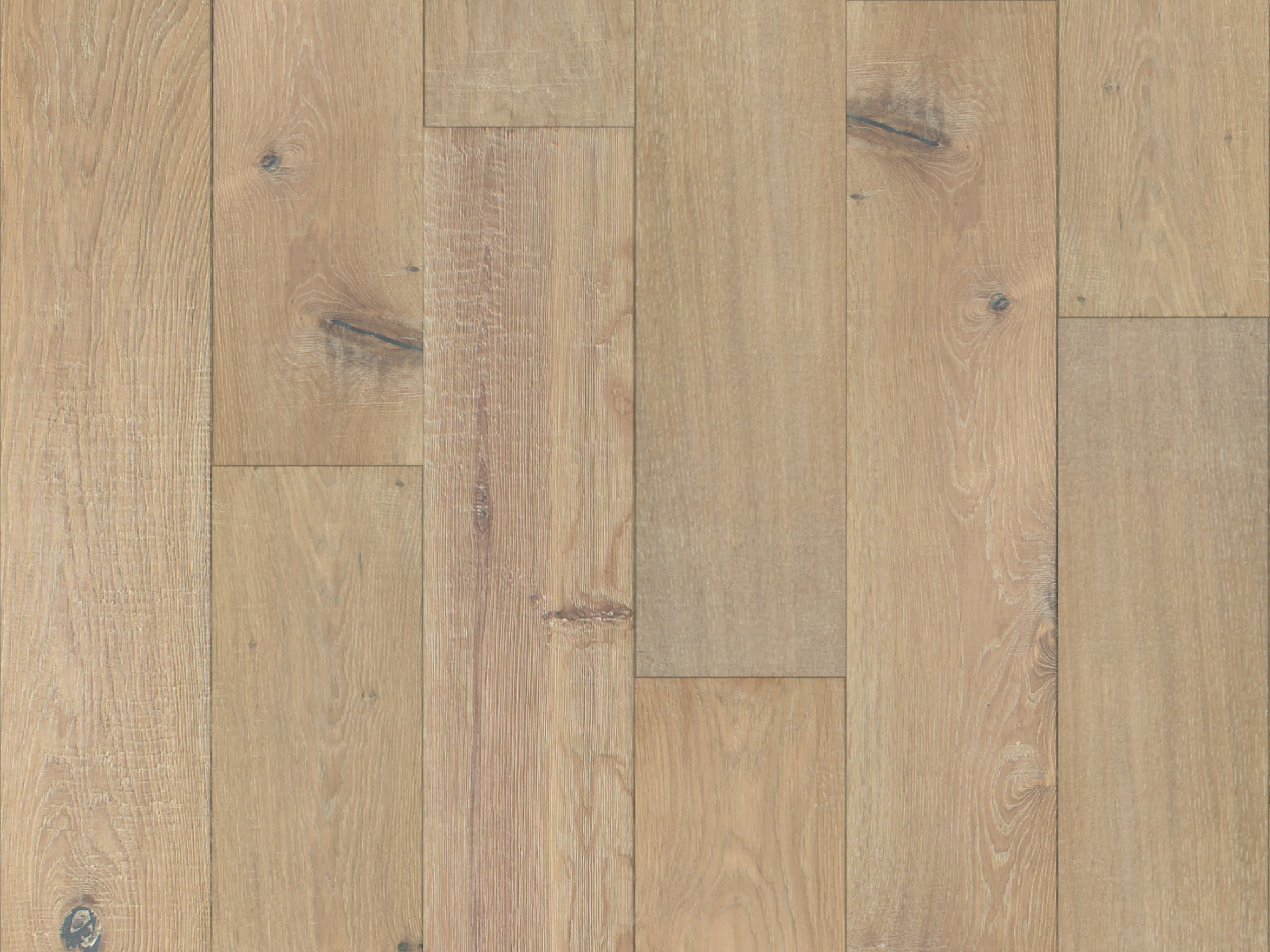 Strata Hardwood Signature Line